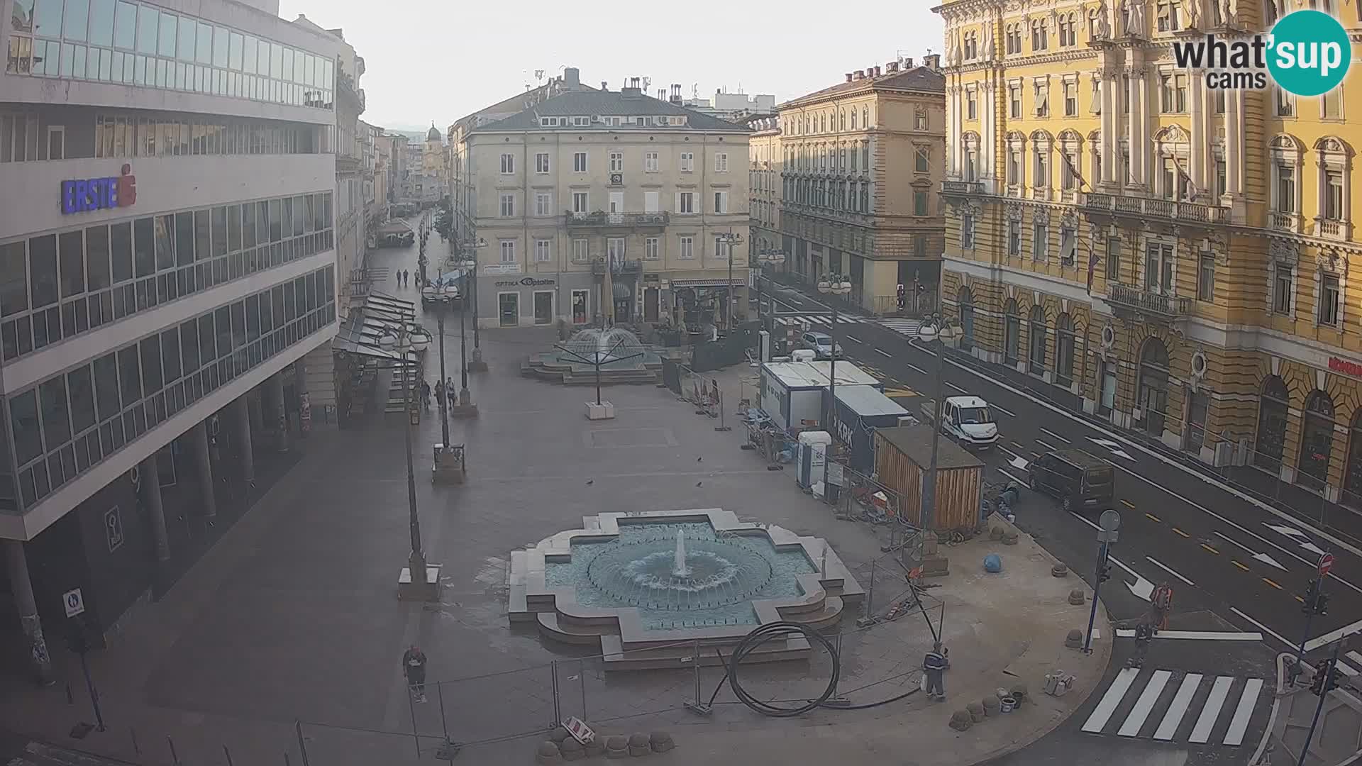 Rijeka – Jadranski trg