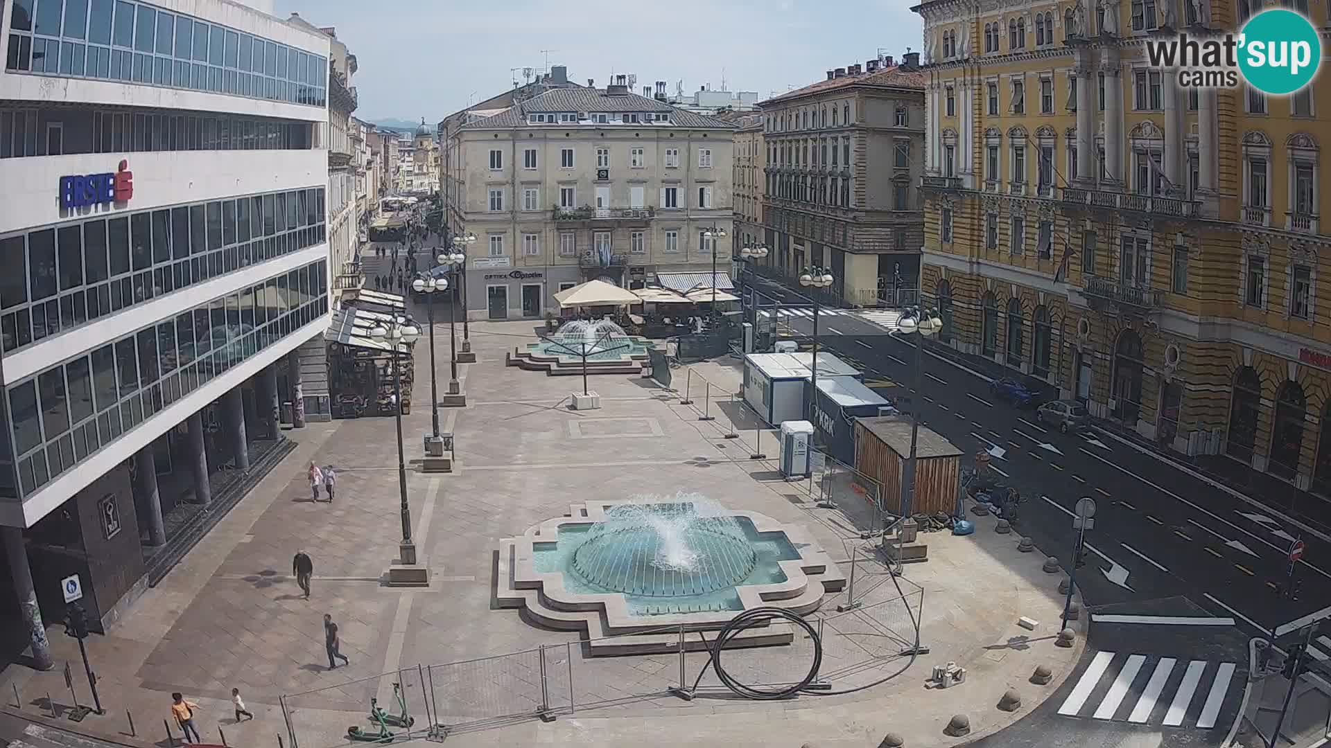 Rijeka – Jadranski trg