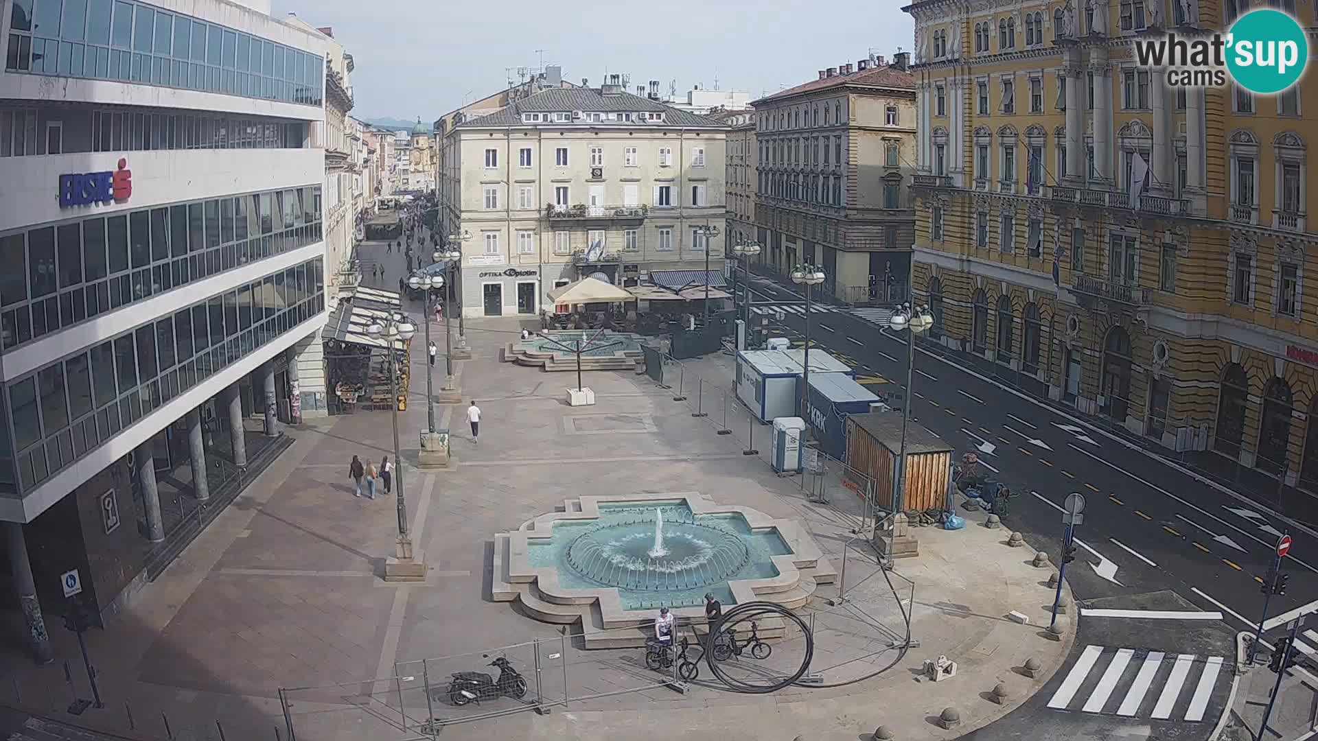 Rijeka – Jadranski trg