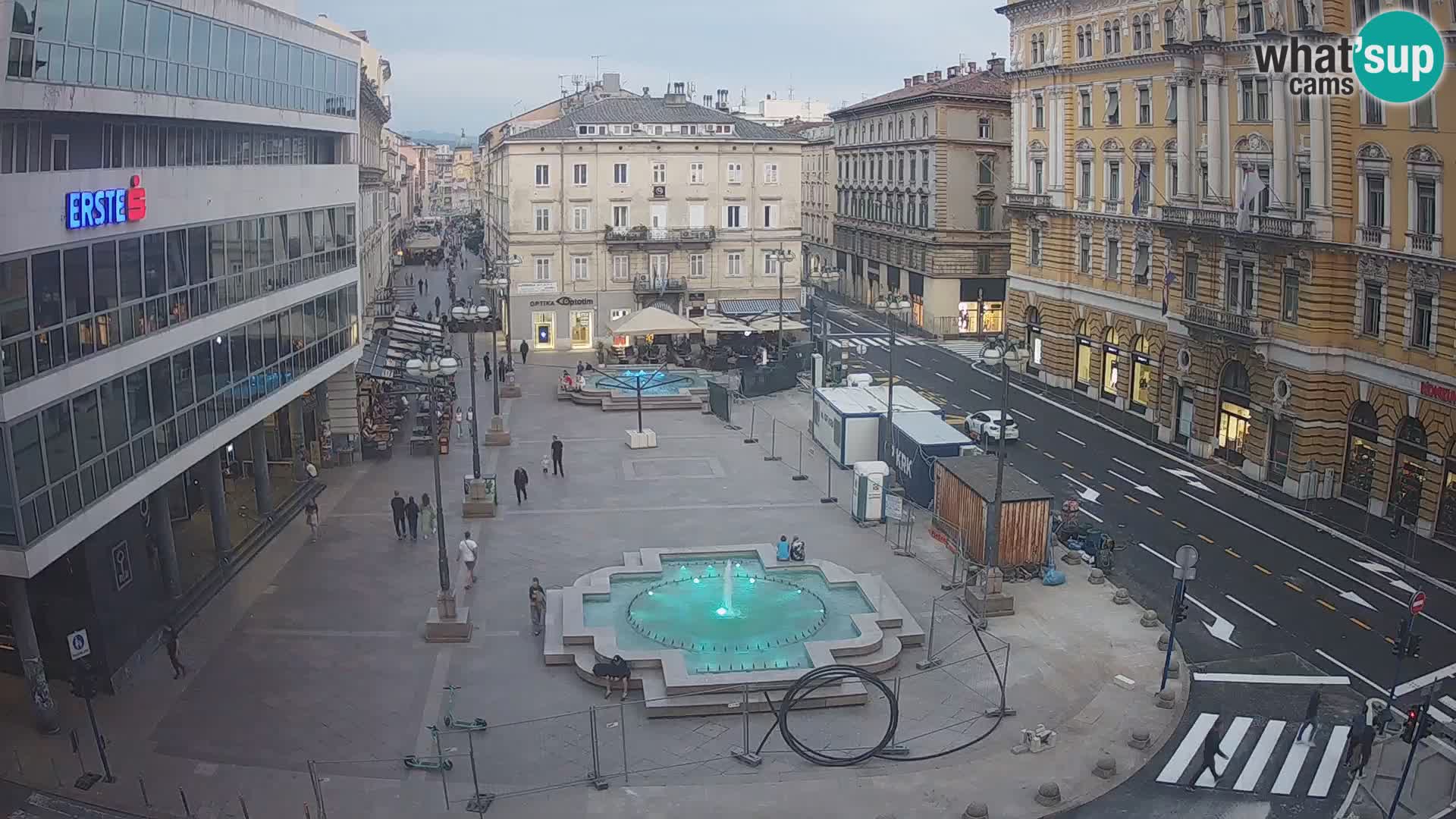 Rijeka – Jadranski trg