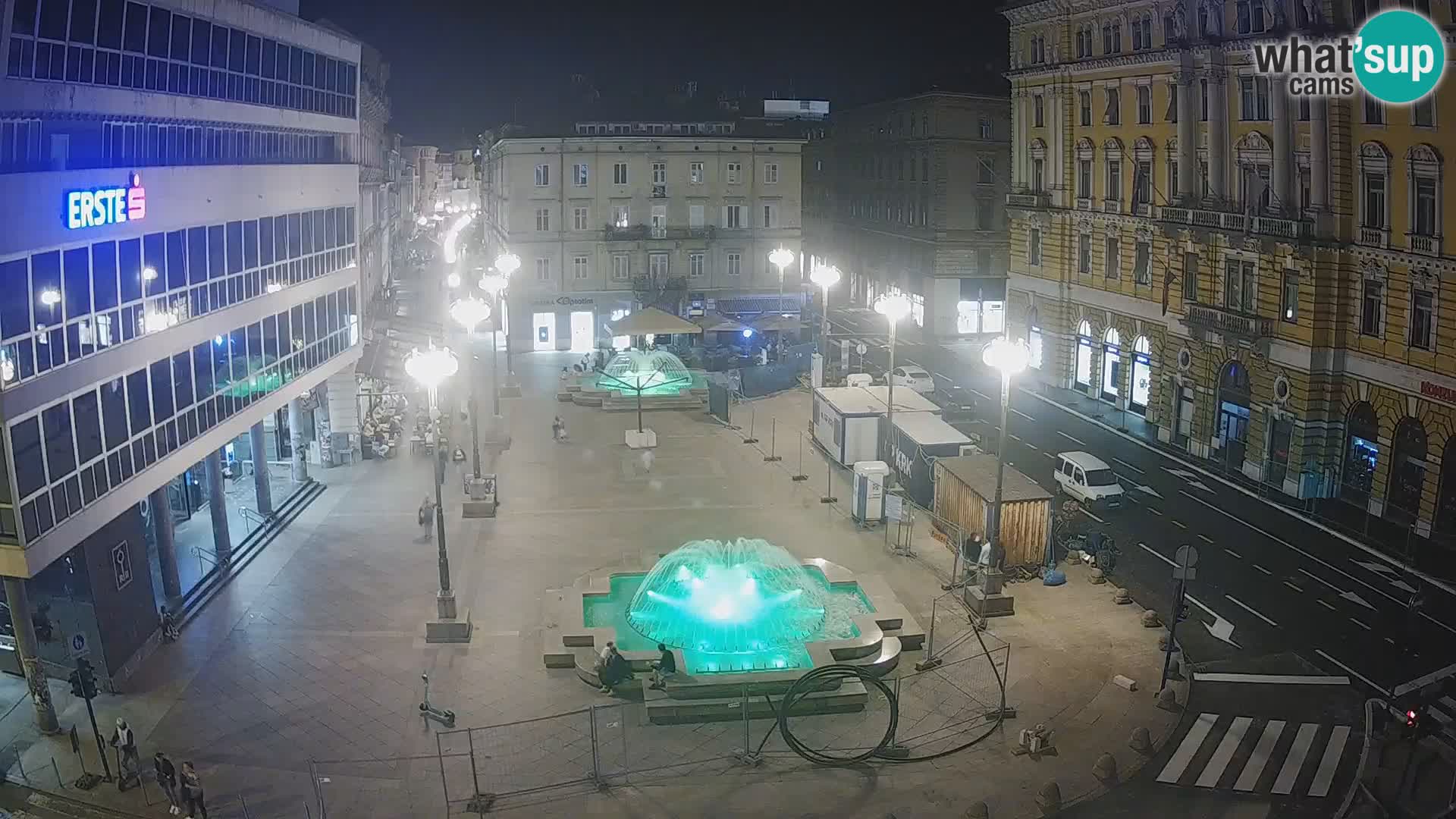 Rijeka – Jadranski trg