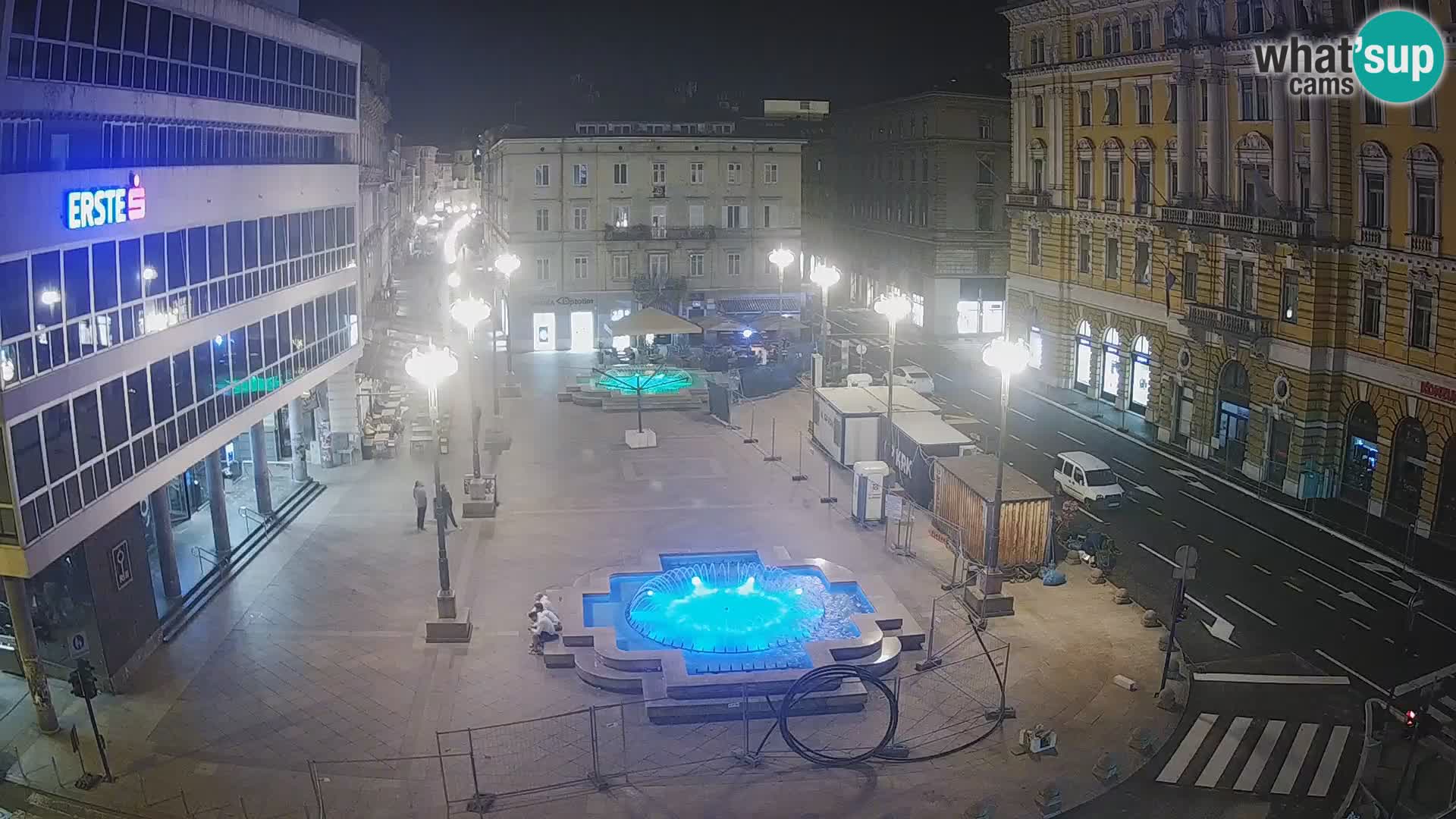 Rijeka – Jadranski trg