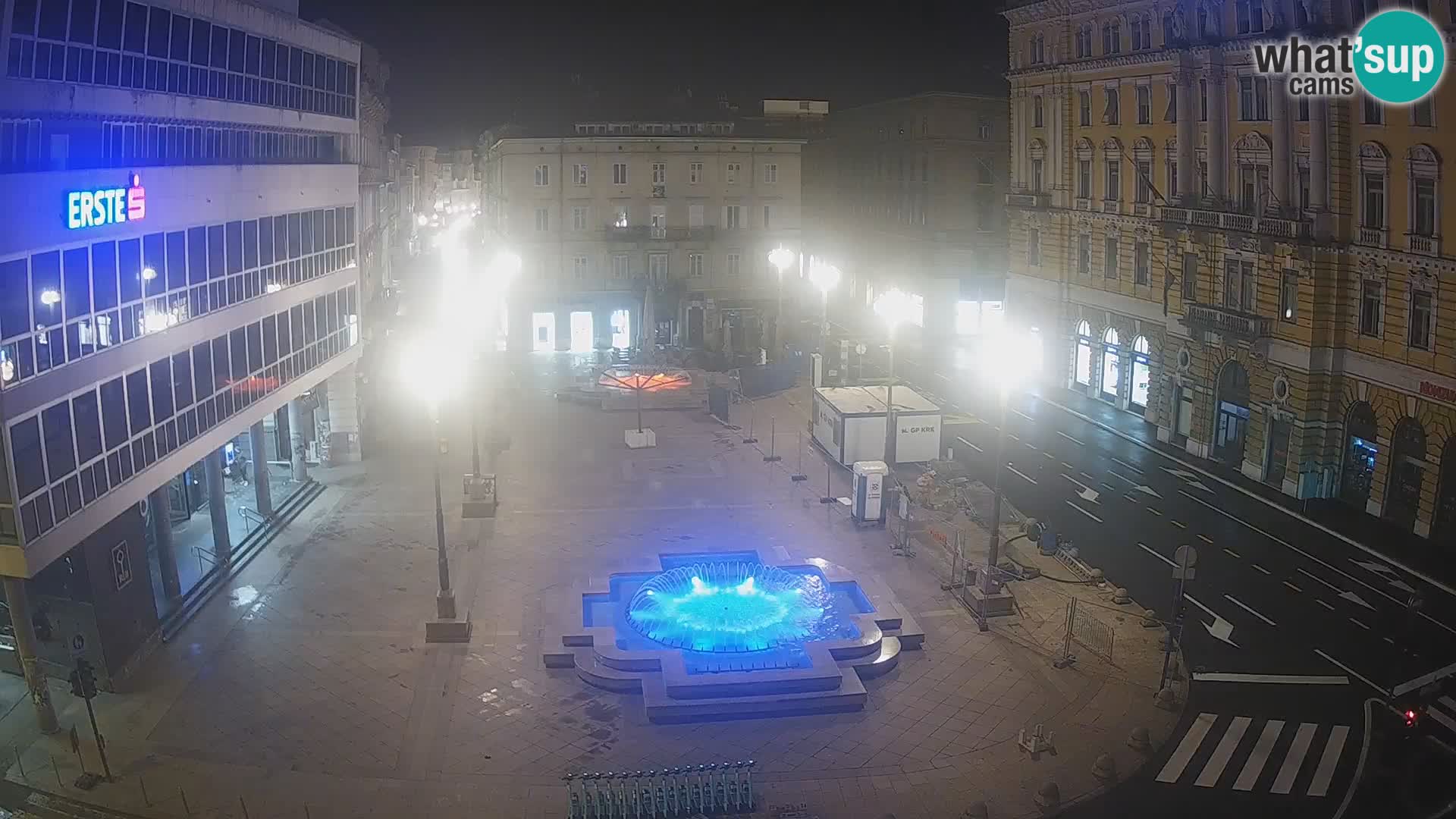 Reka – Jadranski trg