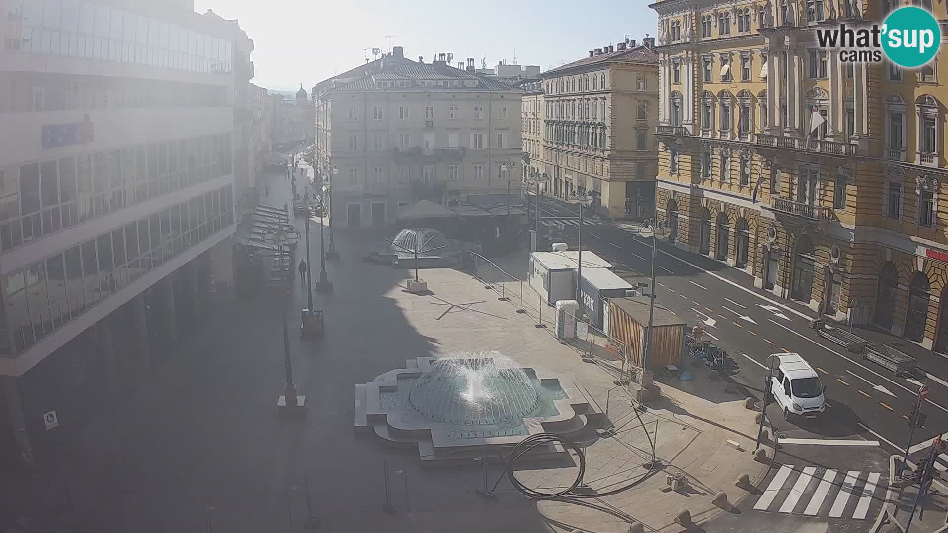 Rijeka – Plaza Jadran