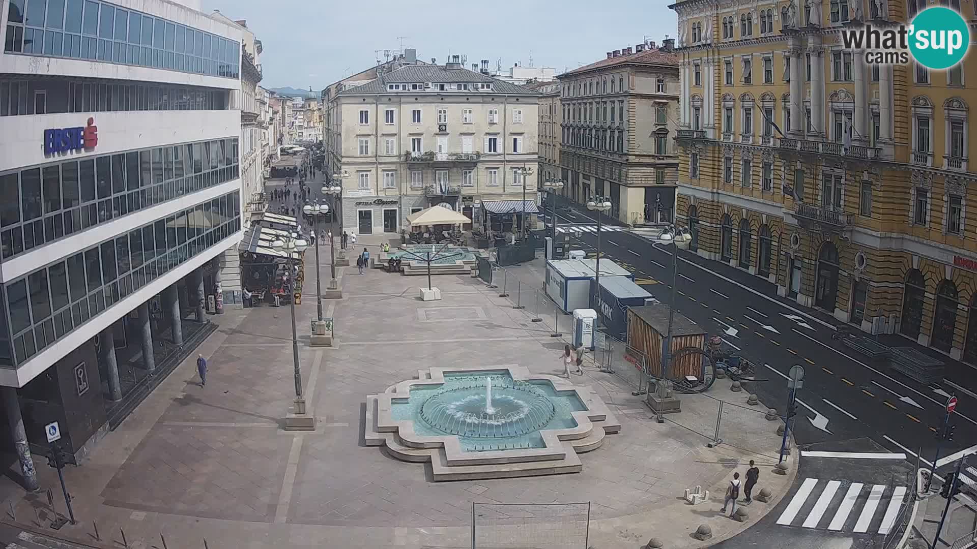 Reka – Jadranski trg