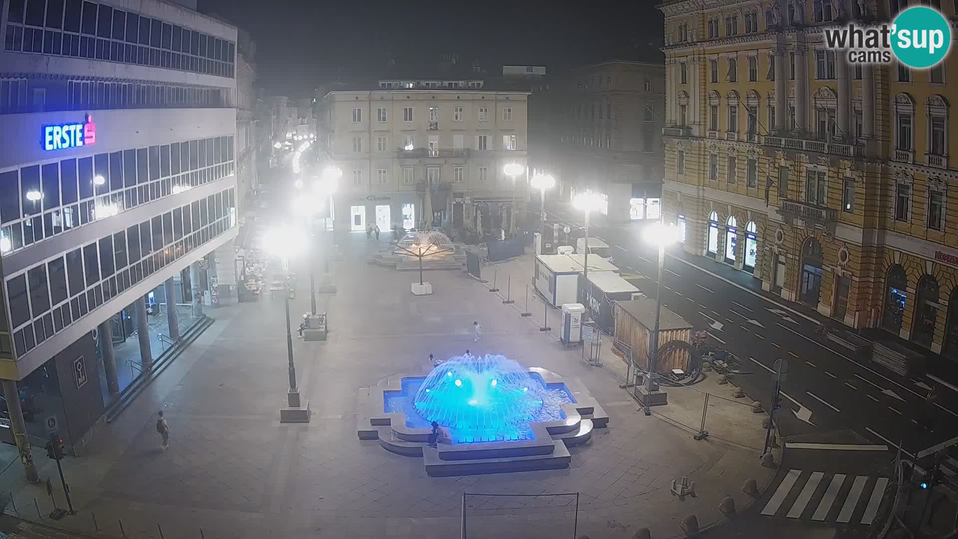 Rijeka – Jadranski trg