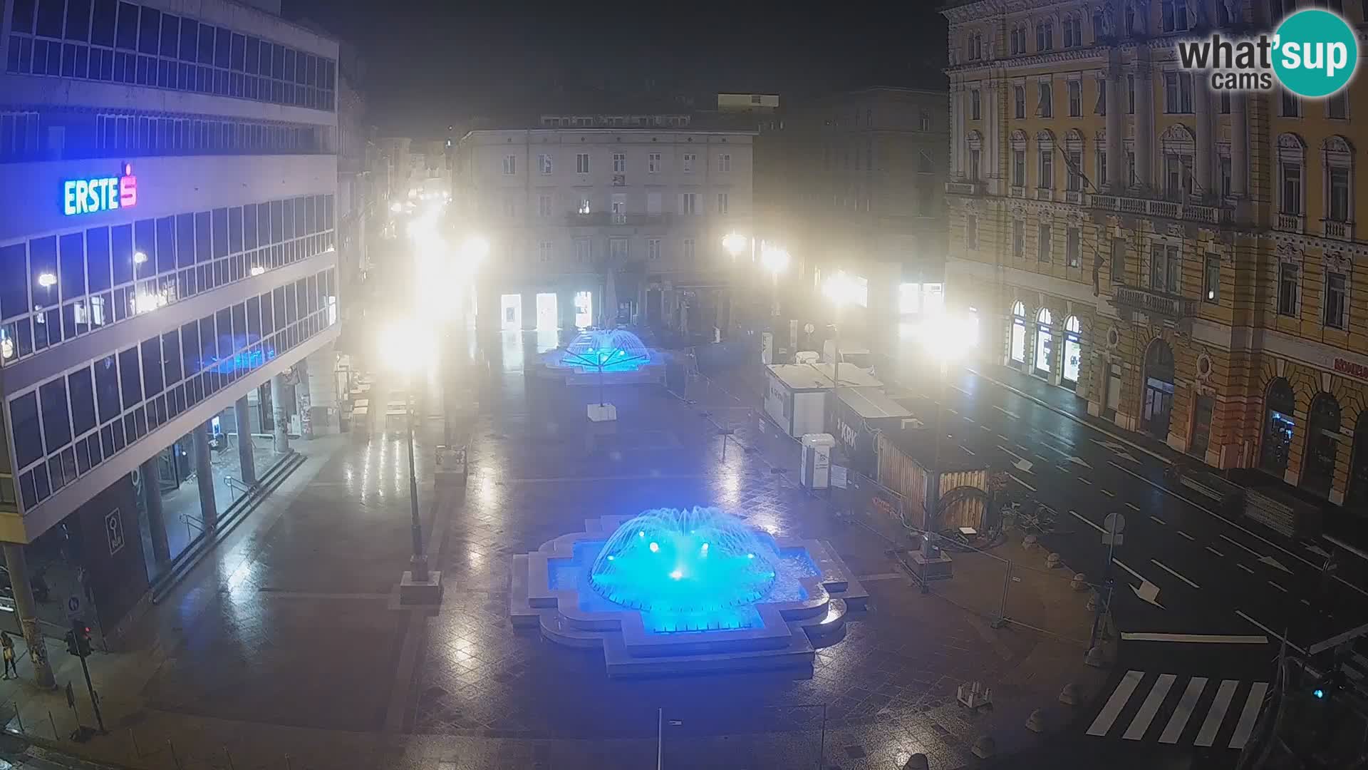 Rijeka – Plaza Jadran