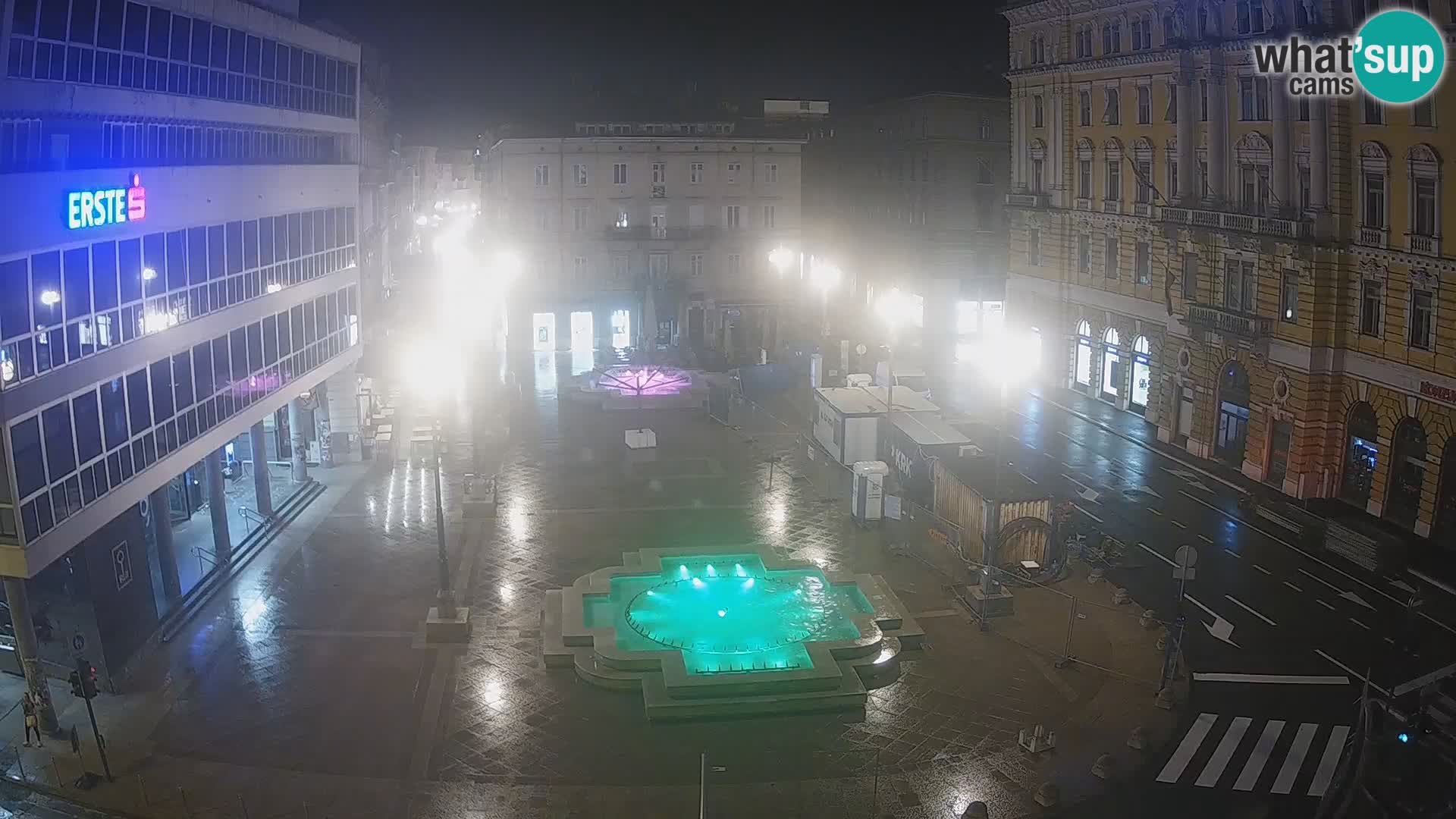 Reka – Jadranski trg