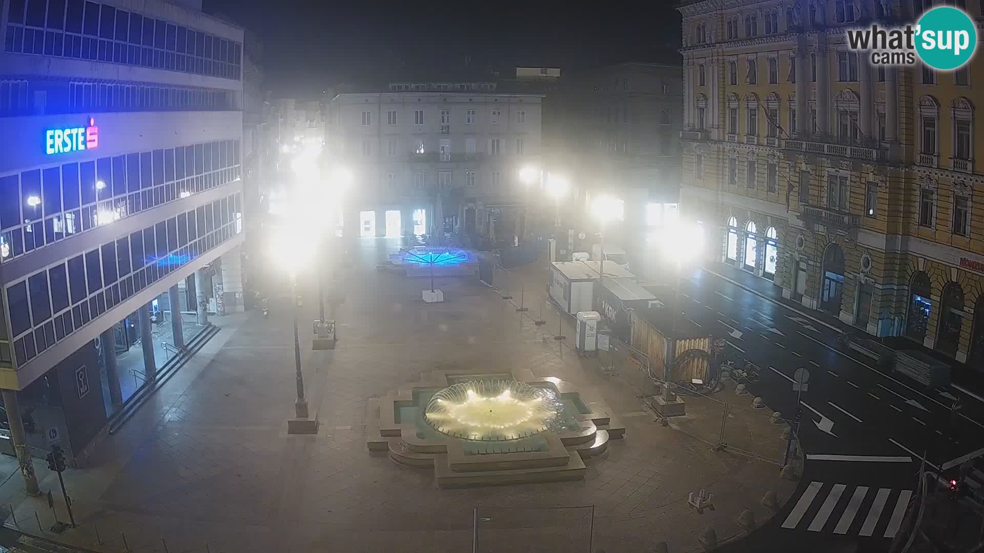 Reka – Jadranski trg