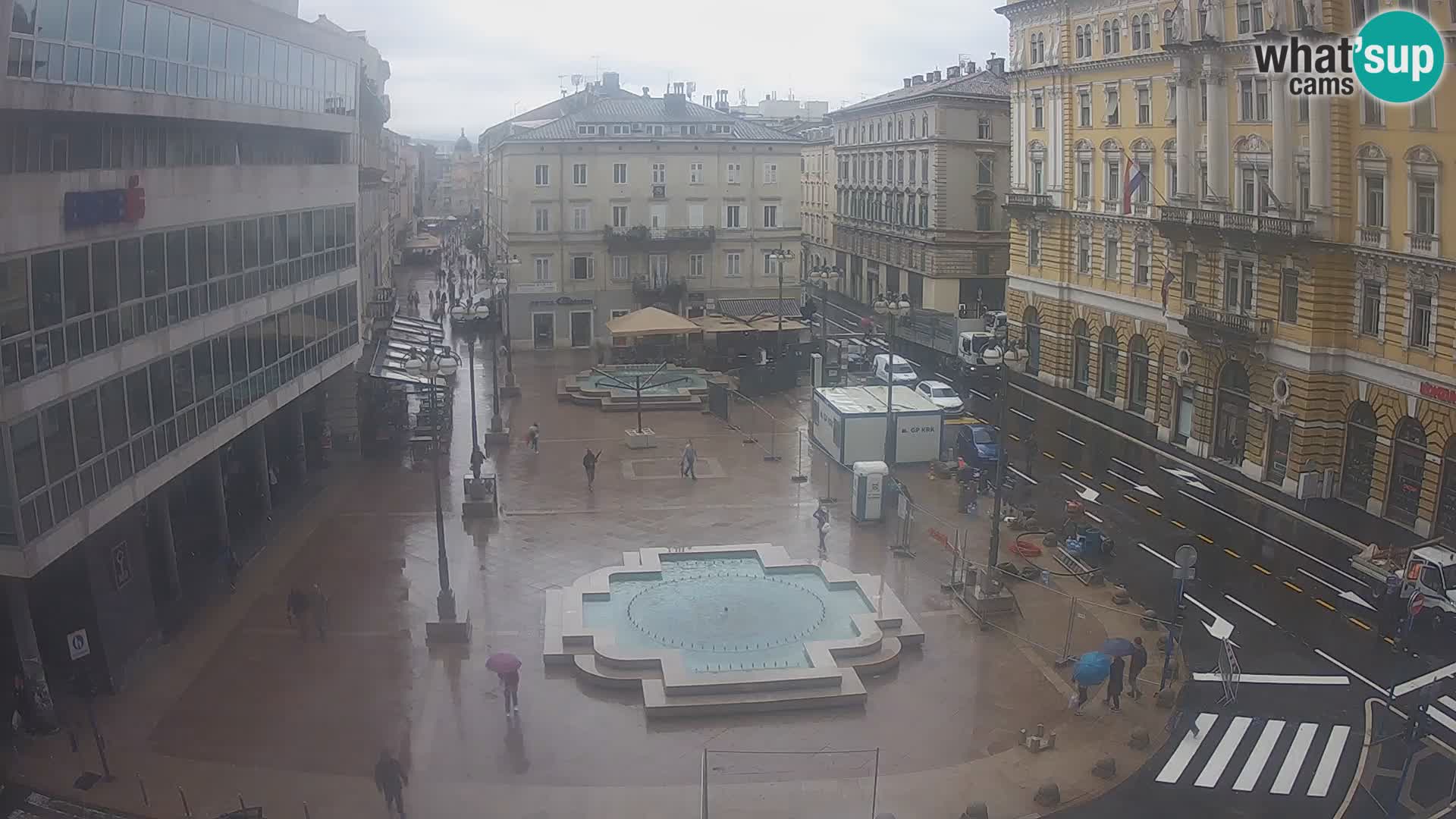 Rijeka – Jadranski trg