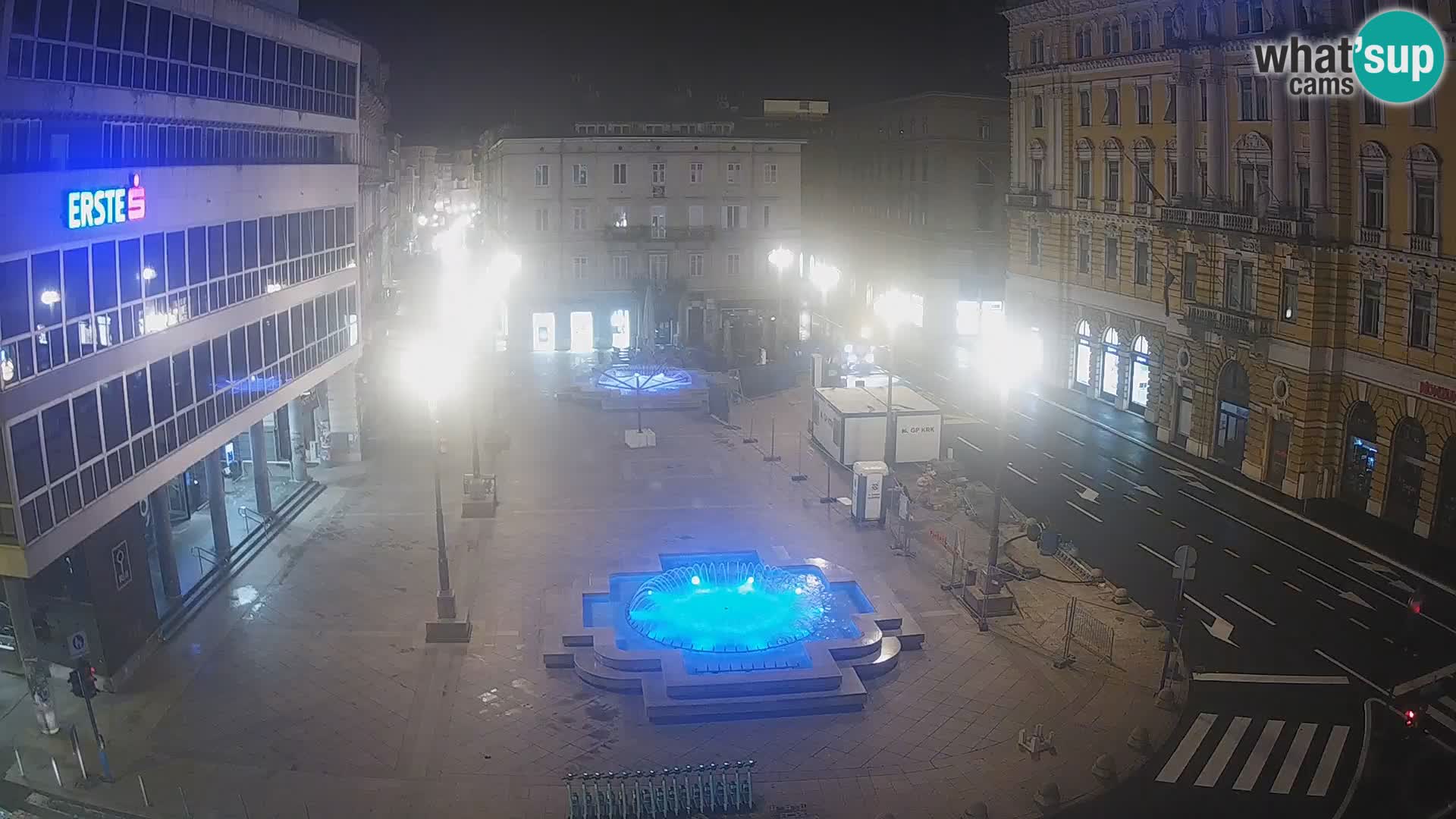 Rijeka – Jadranski trg