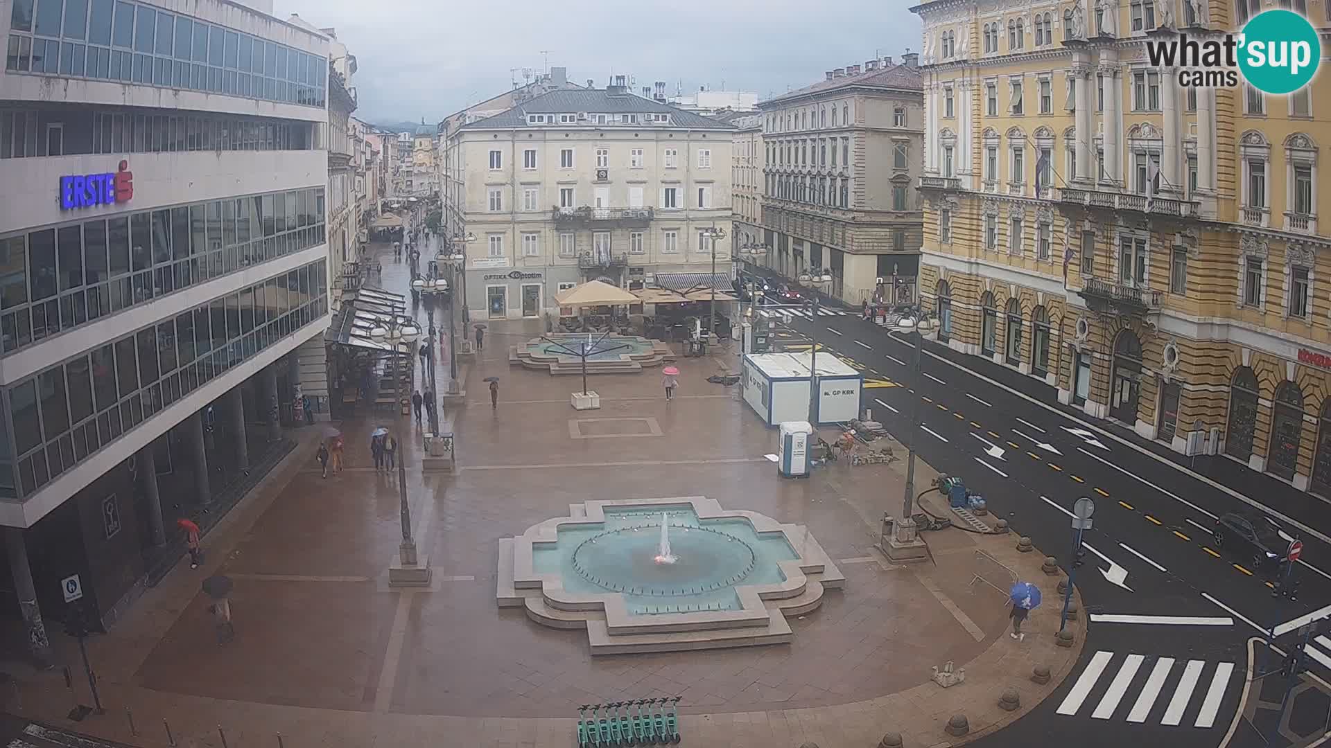 Reka – Jadranski trg