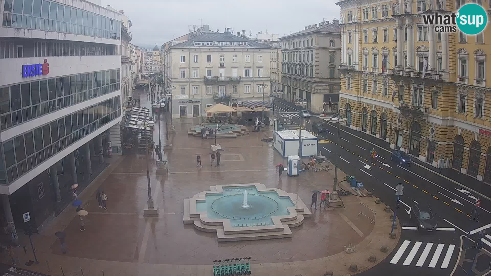 Rijeka – Plaza Jadran
