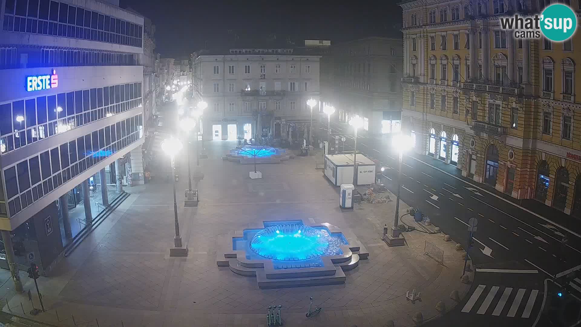 Reka – Jadranski trg