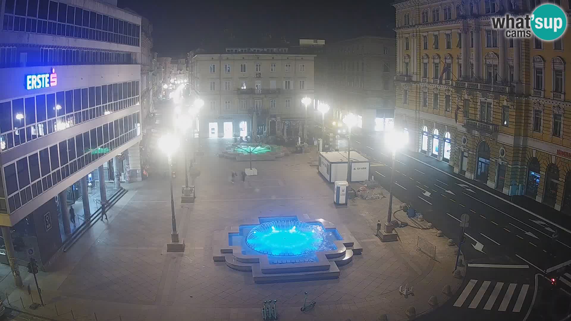 Rijeka – Plaza Jadran