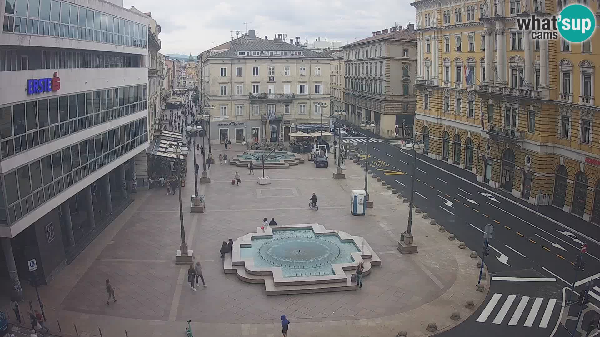 Rijeka – Jadranski trg