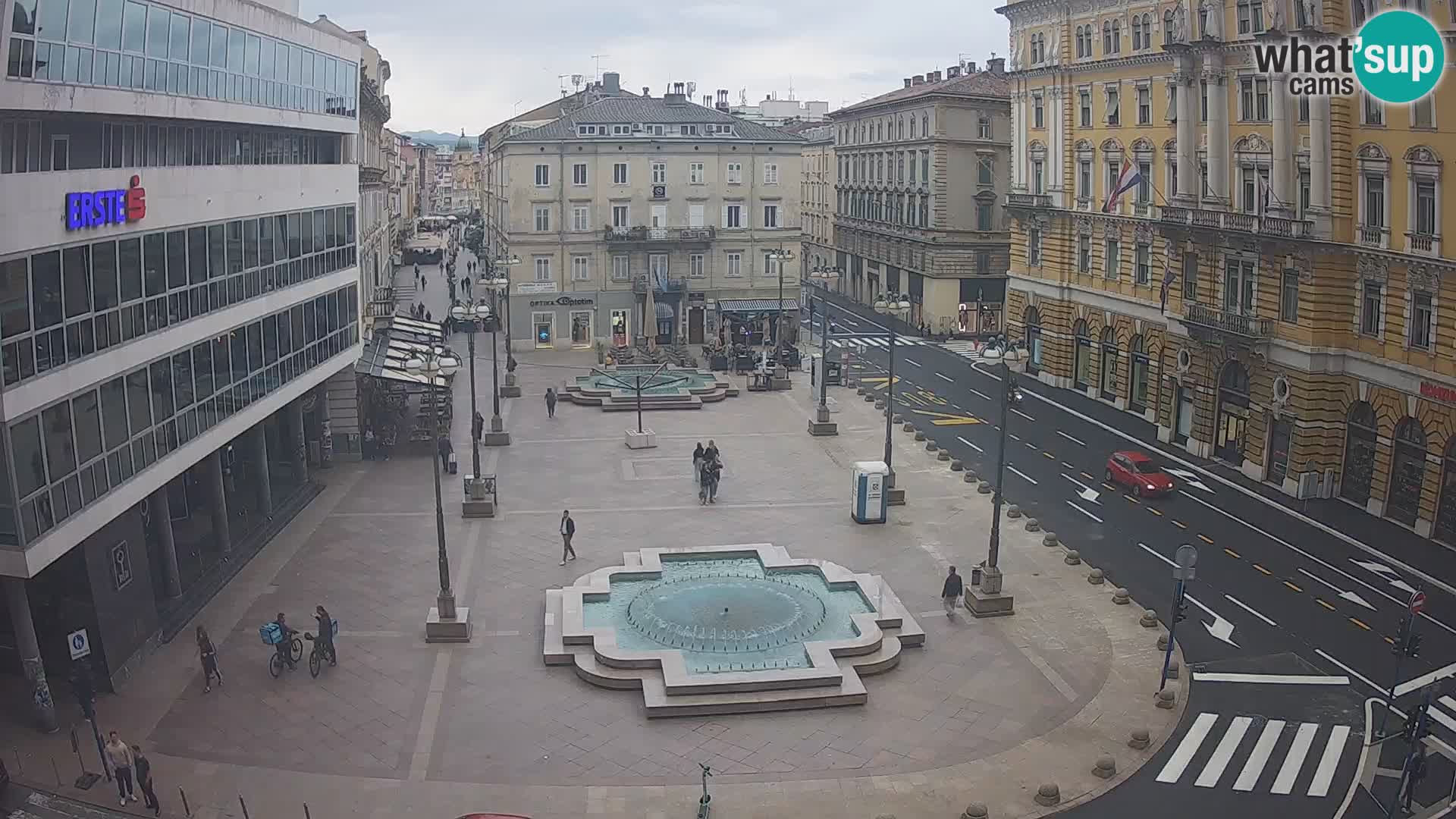 Rijeka – Plaza Jadran