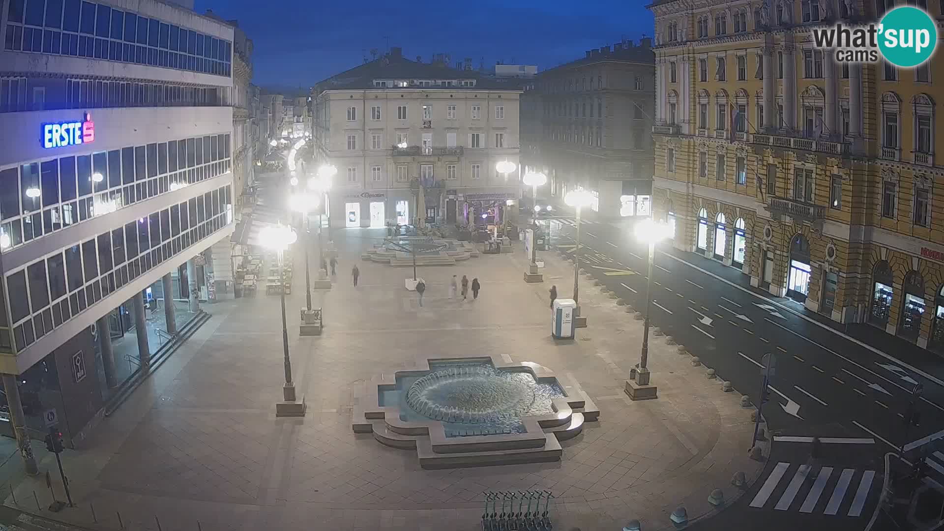 Reka – Jadranski trg