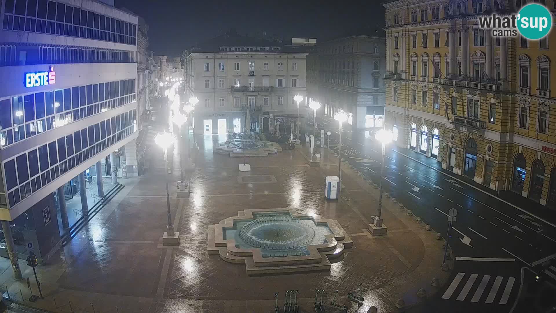 Reka – Jadranski trg