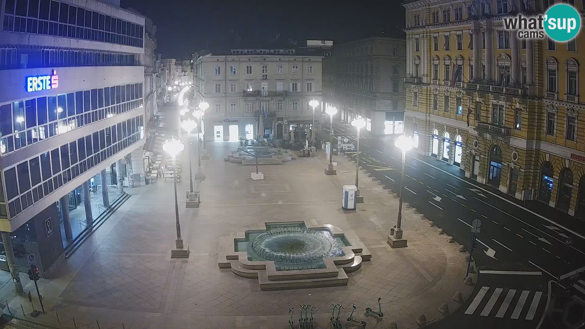 Rijeka – Jadranski trg