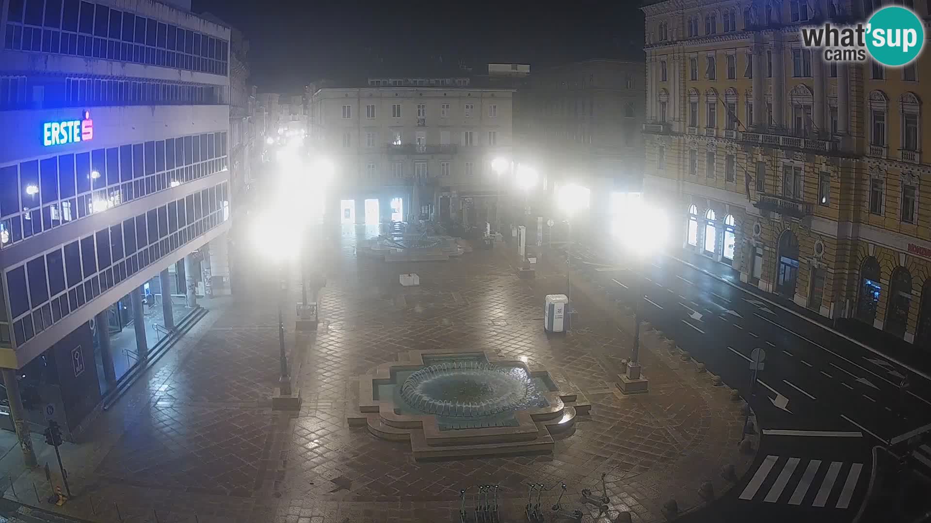 Reka – Jadranski trg