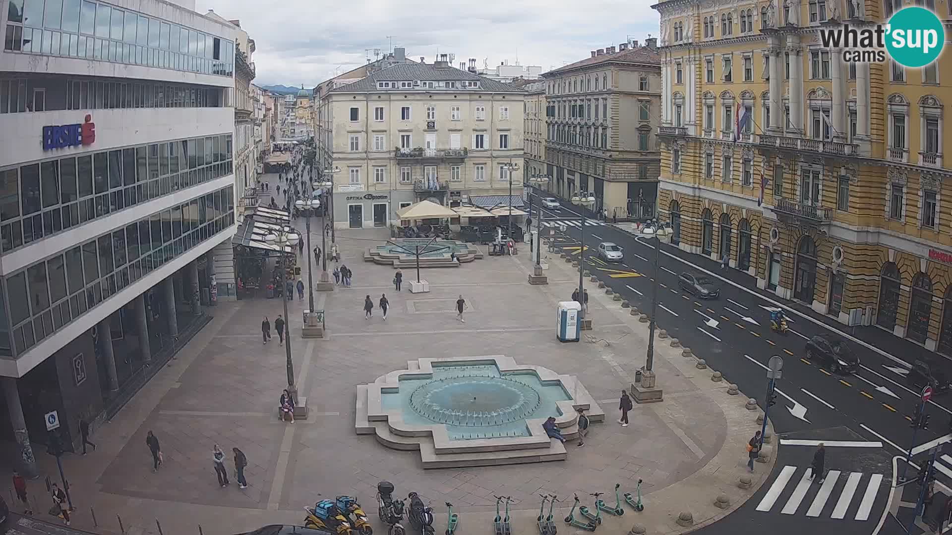 Reka – Jadranski trg