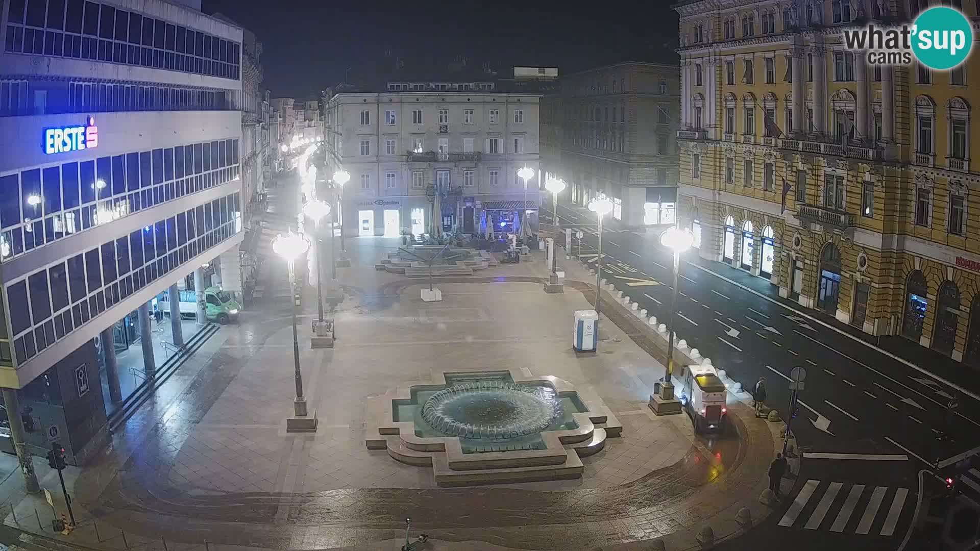 Reka – Jadranski trg