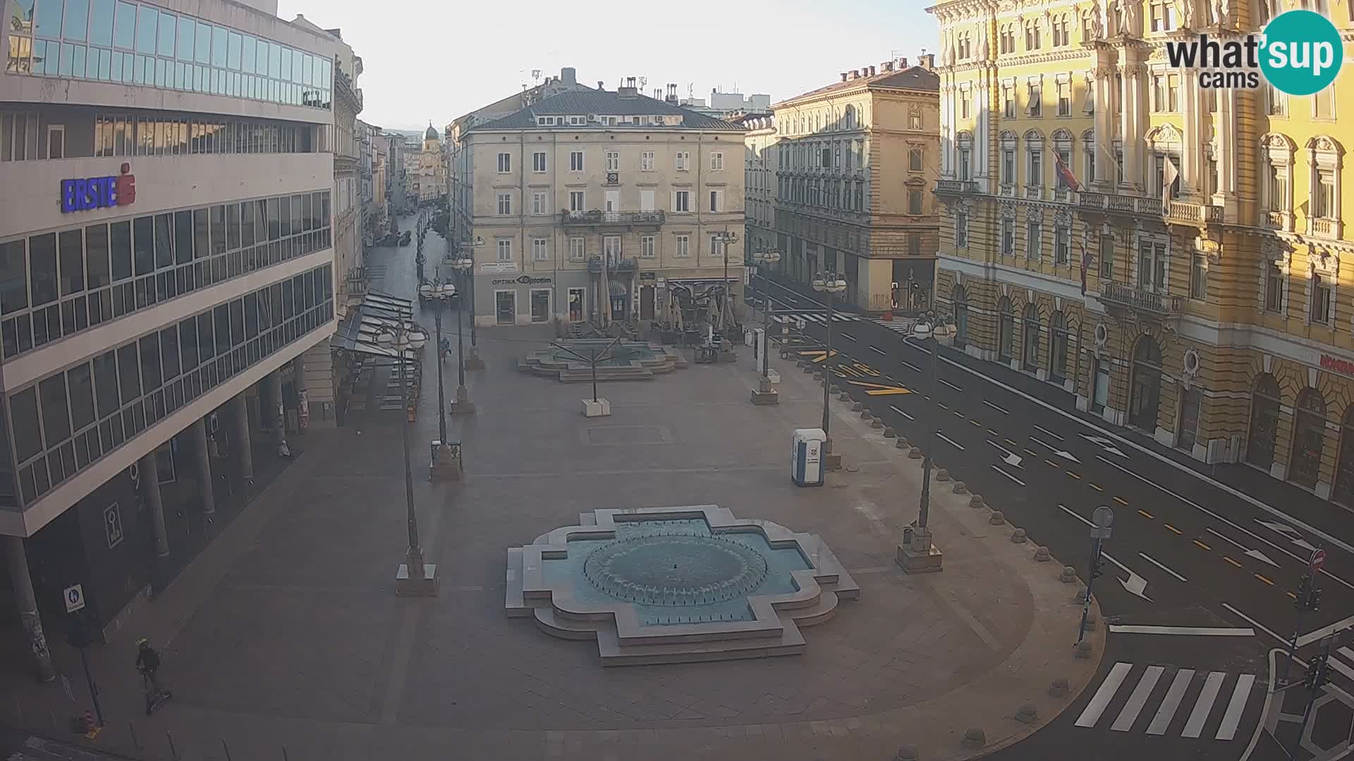 Rijeka – Plaza Jadran