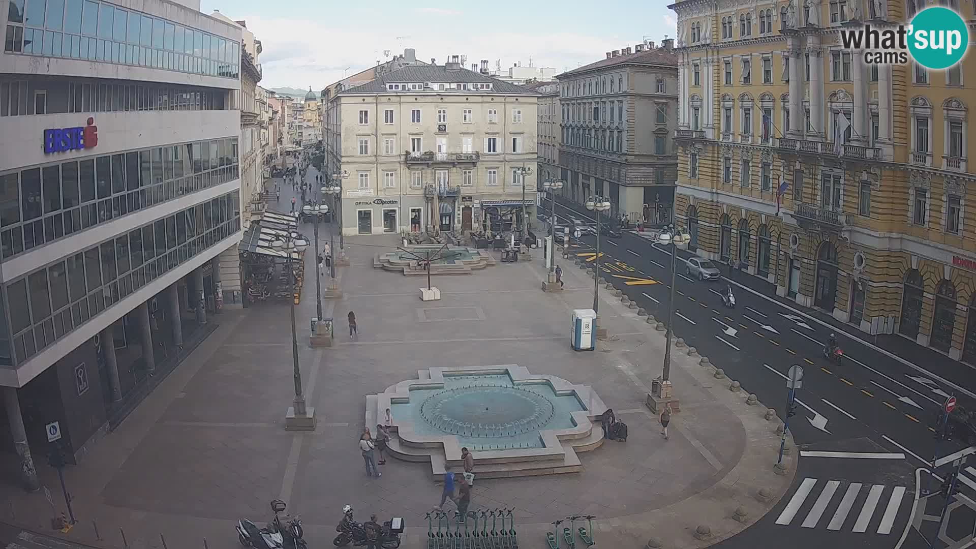 Rijeka – Plaza Jadran