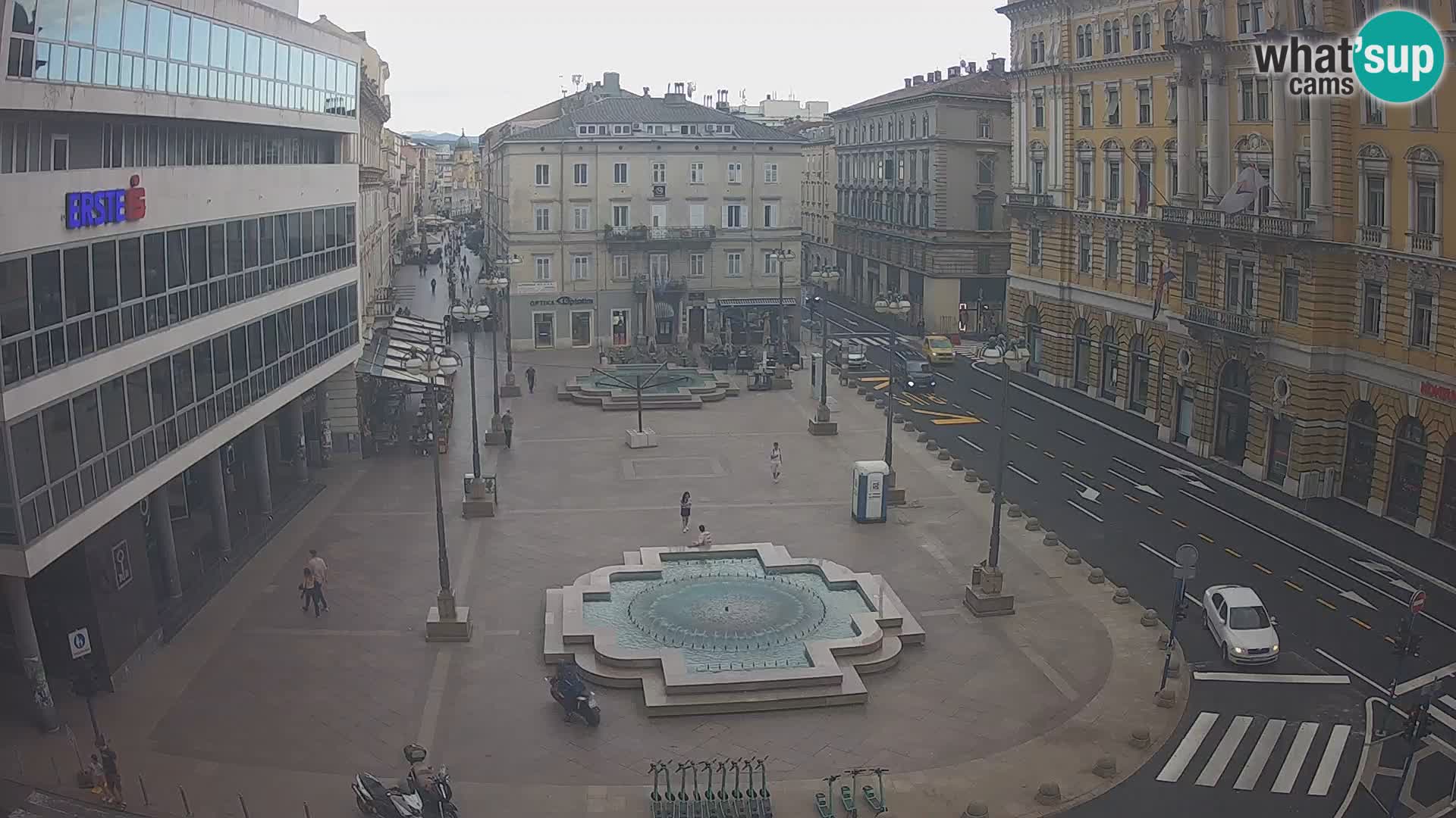 Rijeka – Plaza Jadran