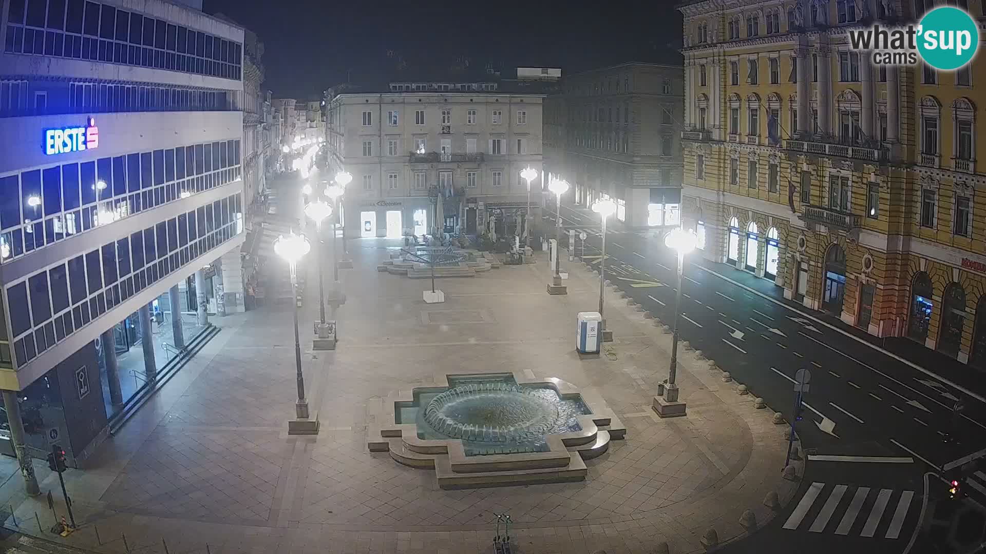 Reka – Jadranski trg