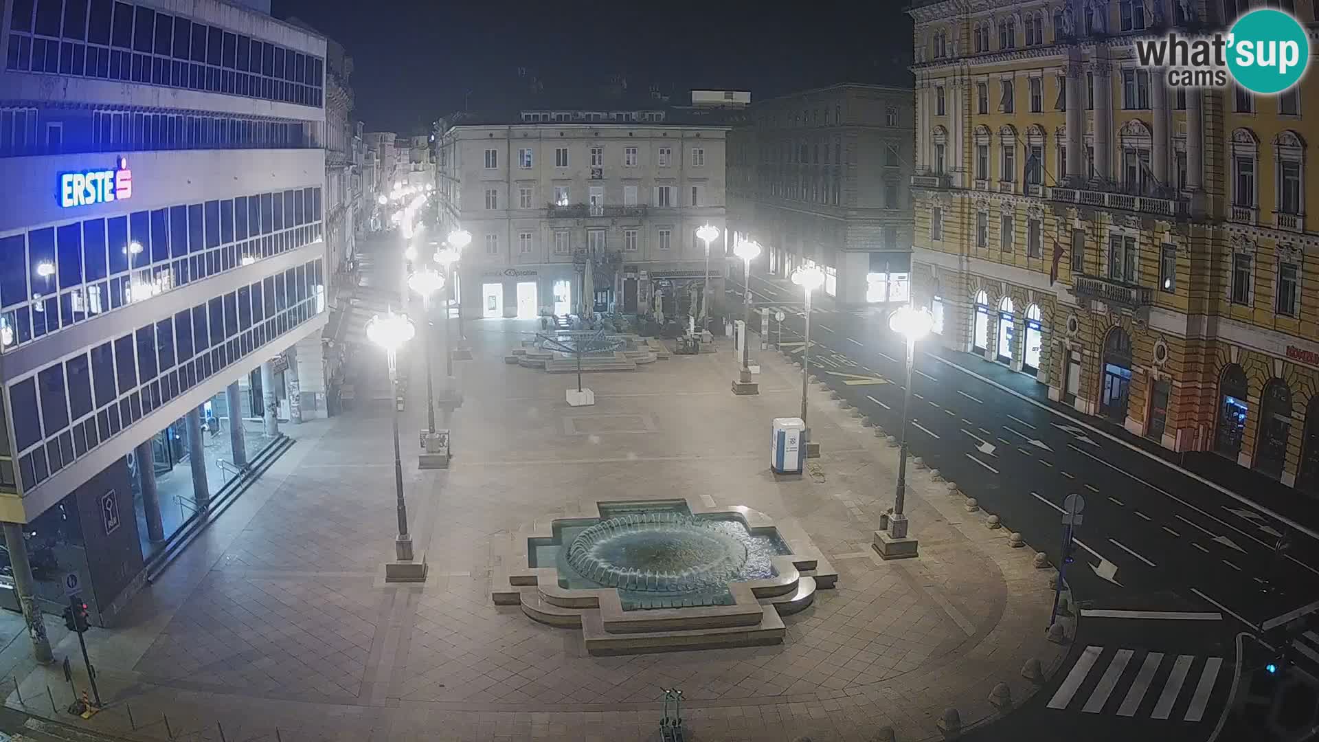 Rijeka – Jadran square