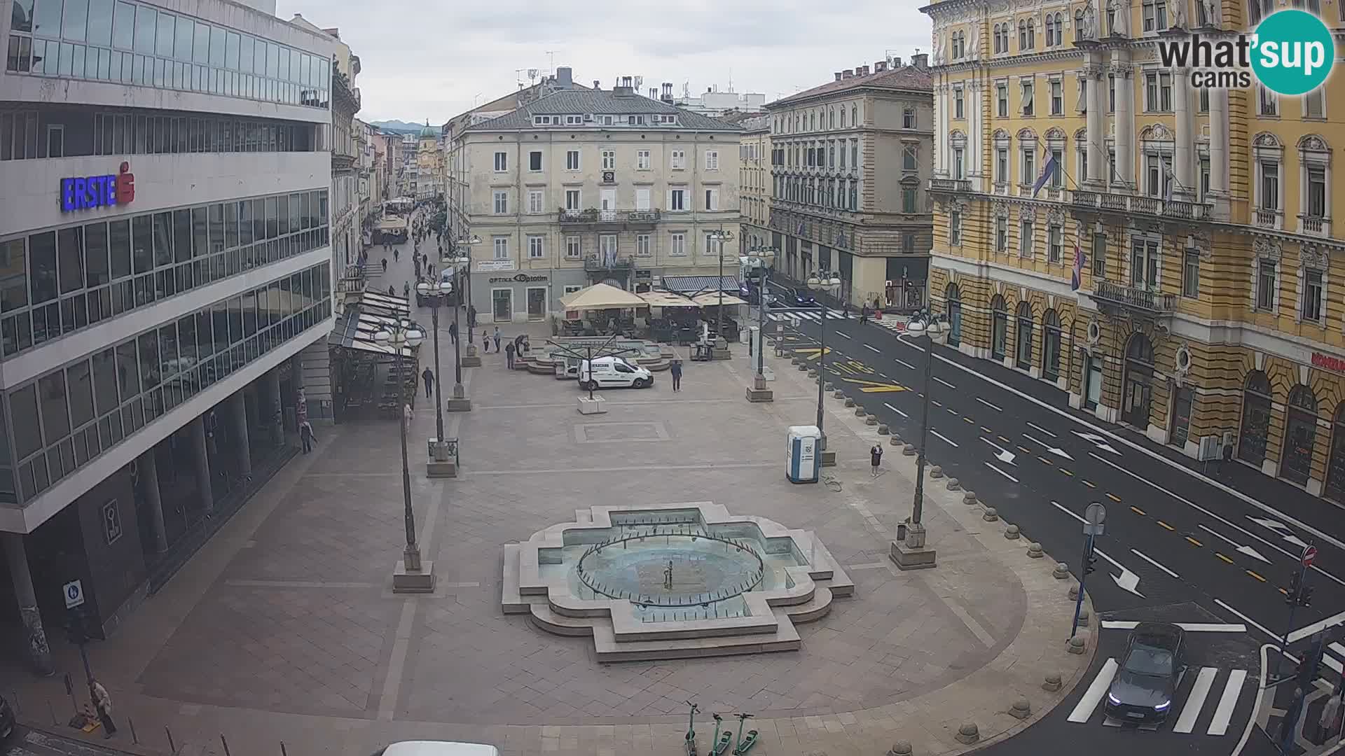 Rijeka – Jadranski trg
