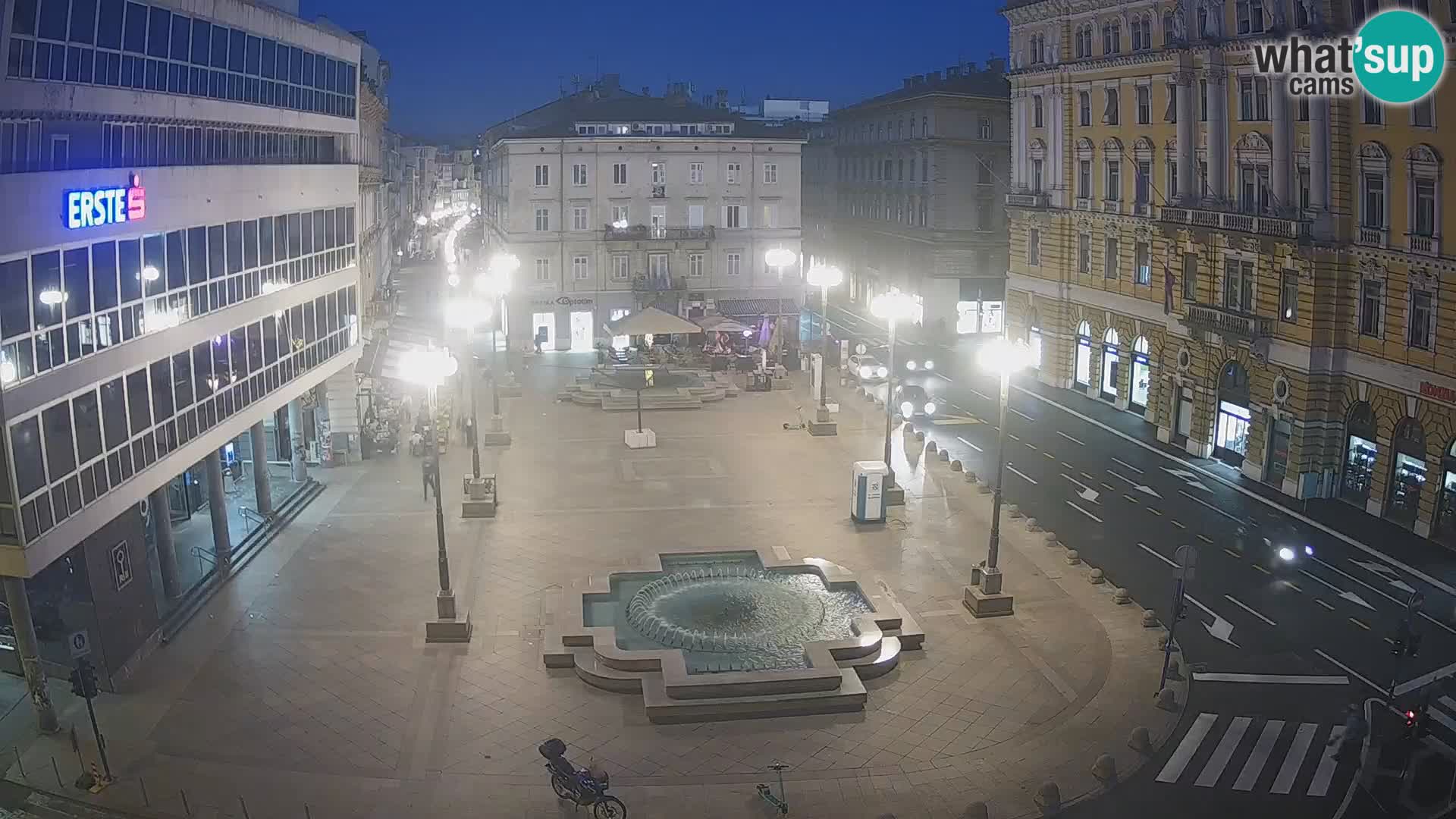 Reka – Jadranski trg