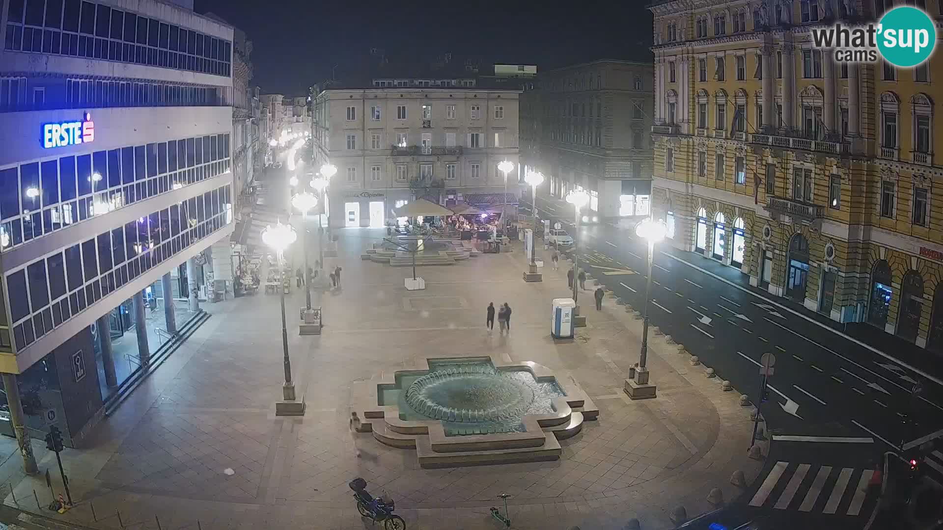Reka – Jadranski trg