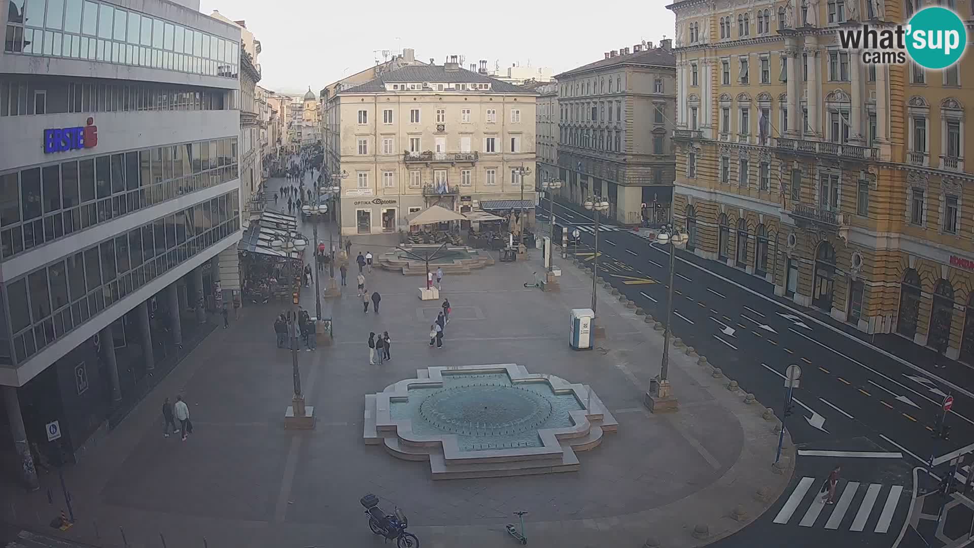 Reka – Jadranski trg