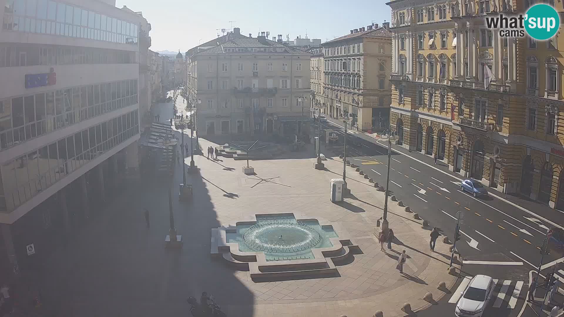 Rijeka – Jadranski trg