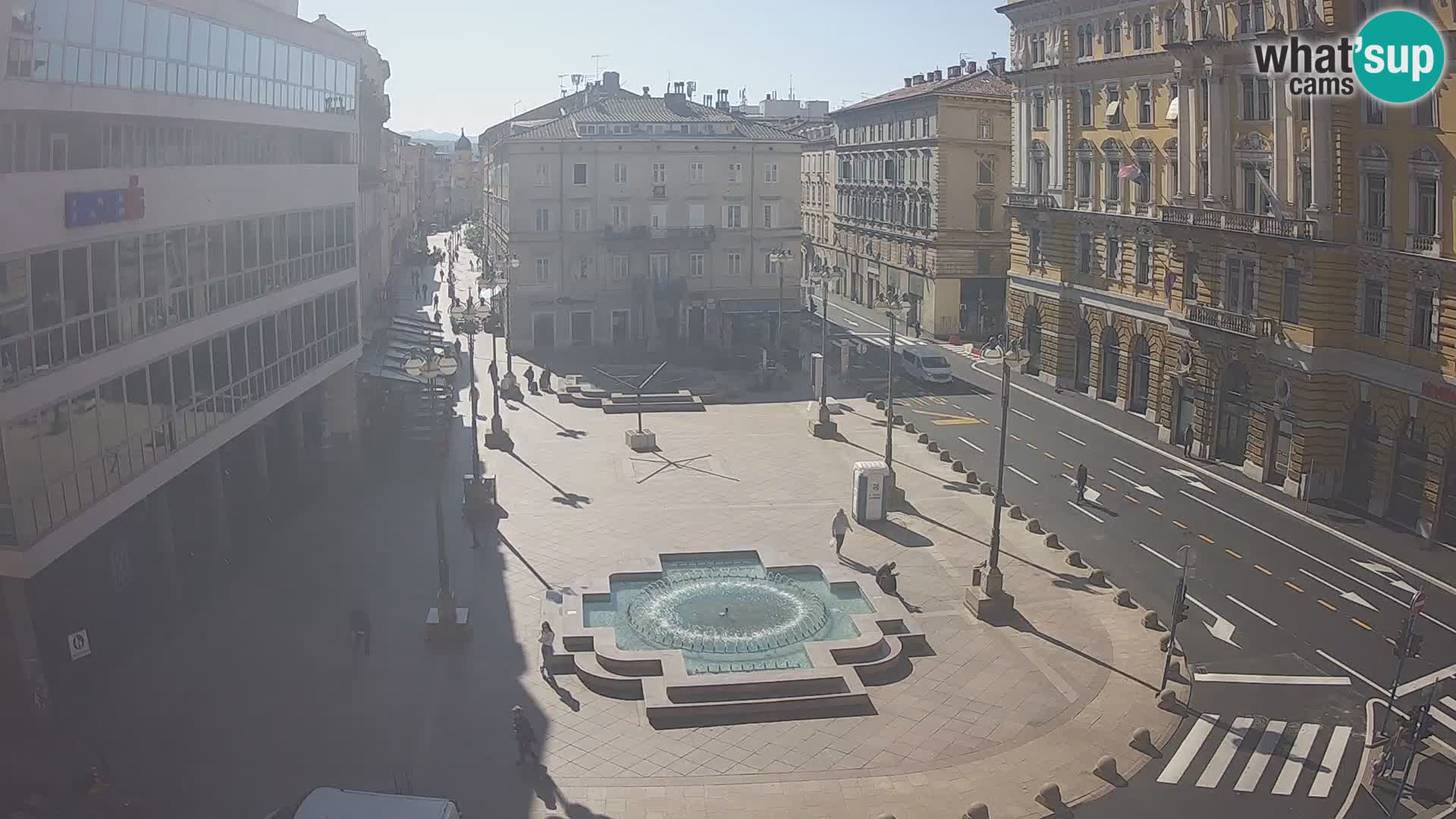 Rijeka – Jadranski trg