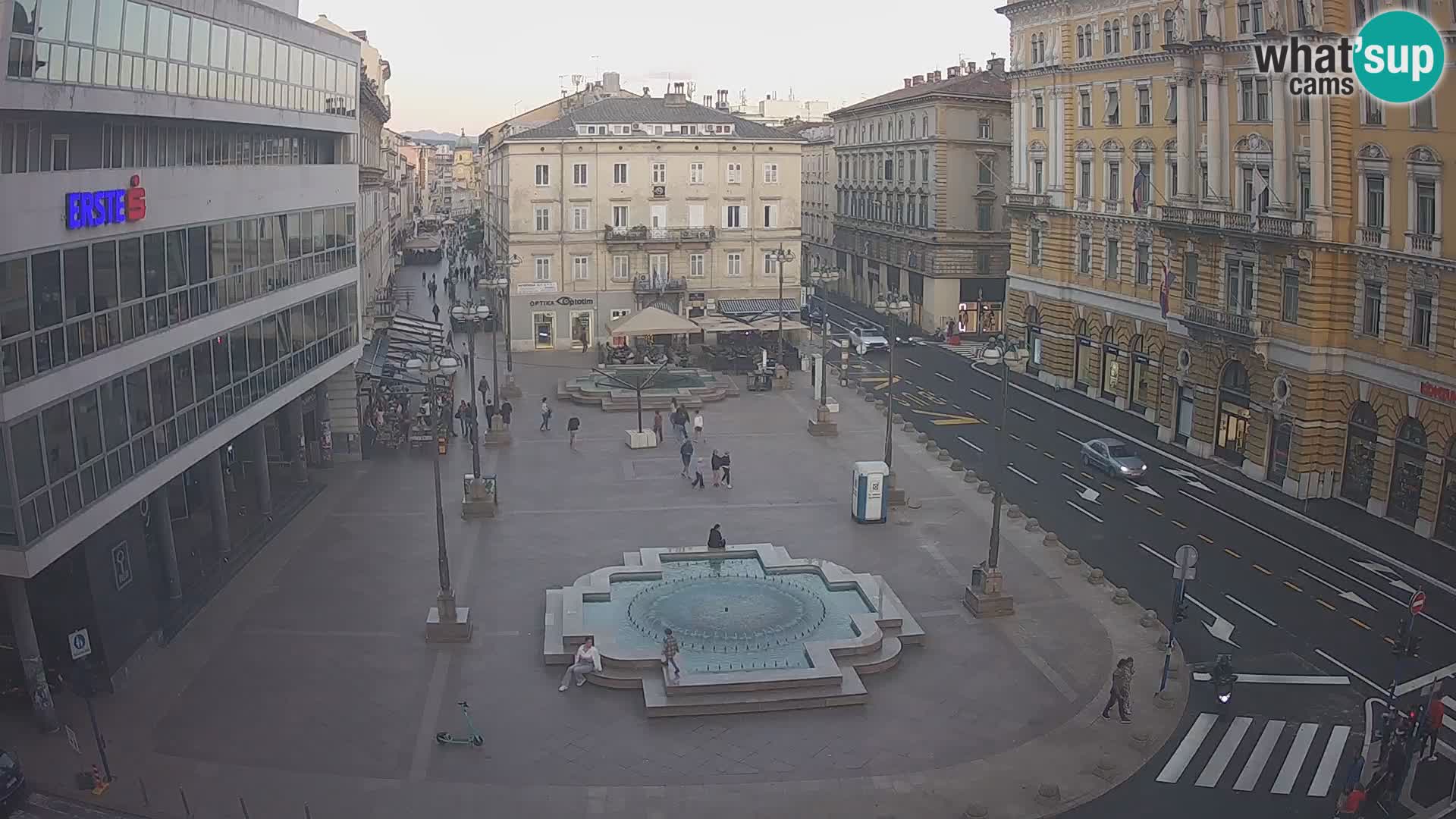 Rijeka – Jadranski trg
