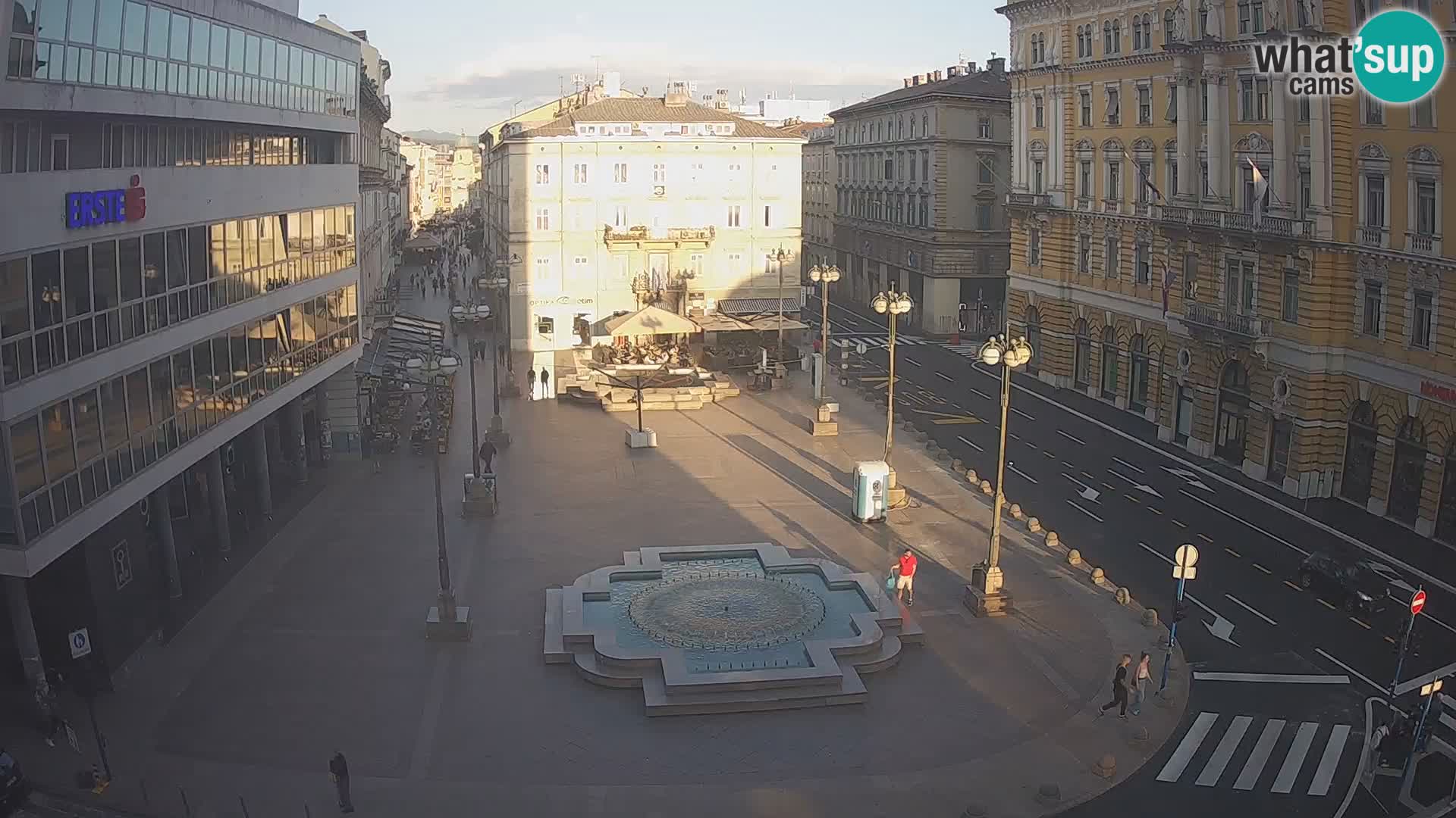 Rijeka – Plaza Jadran