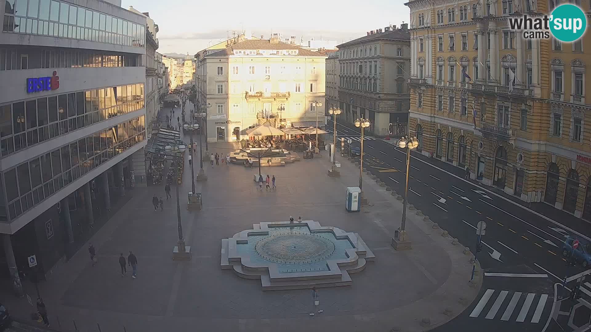 Rijeka – Plaza Jadran