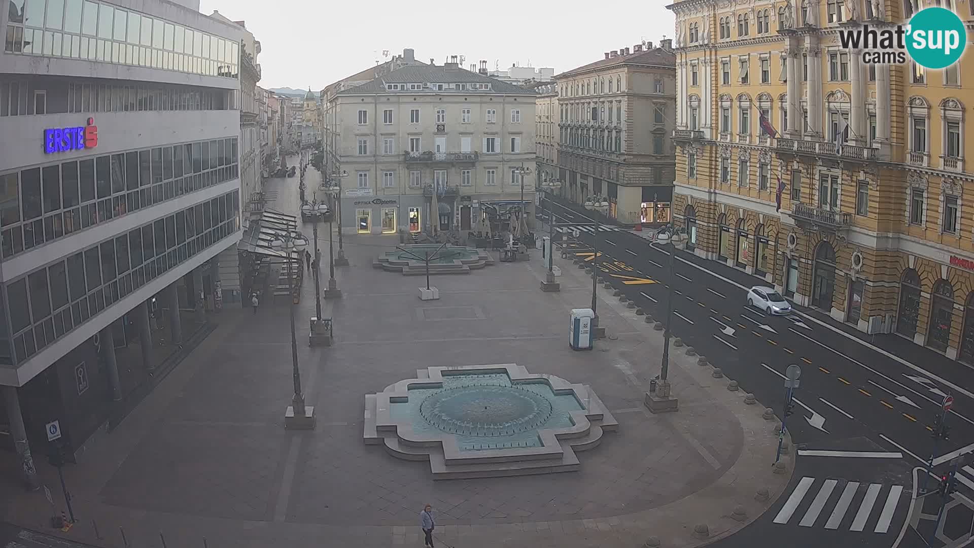 Reka – Jadranski trg