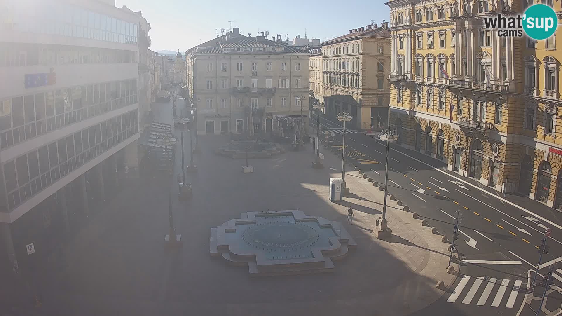 Rijeka – Jadranski trg