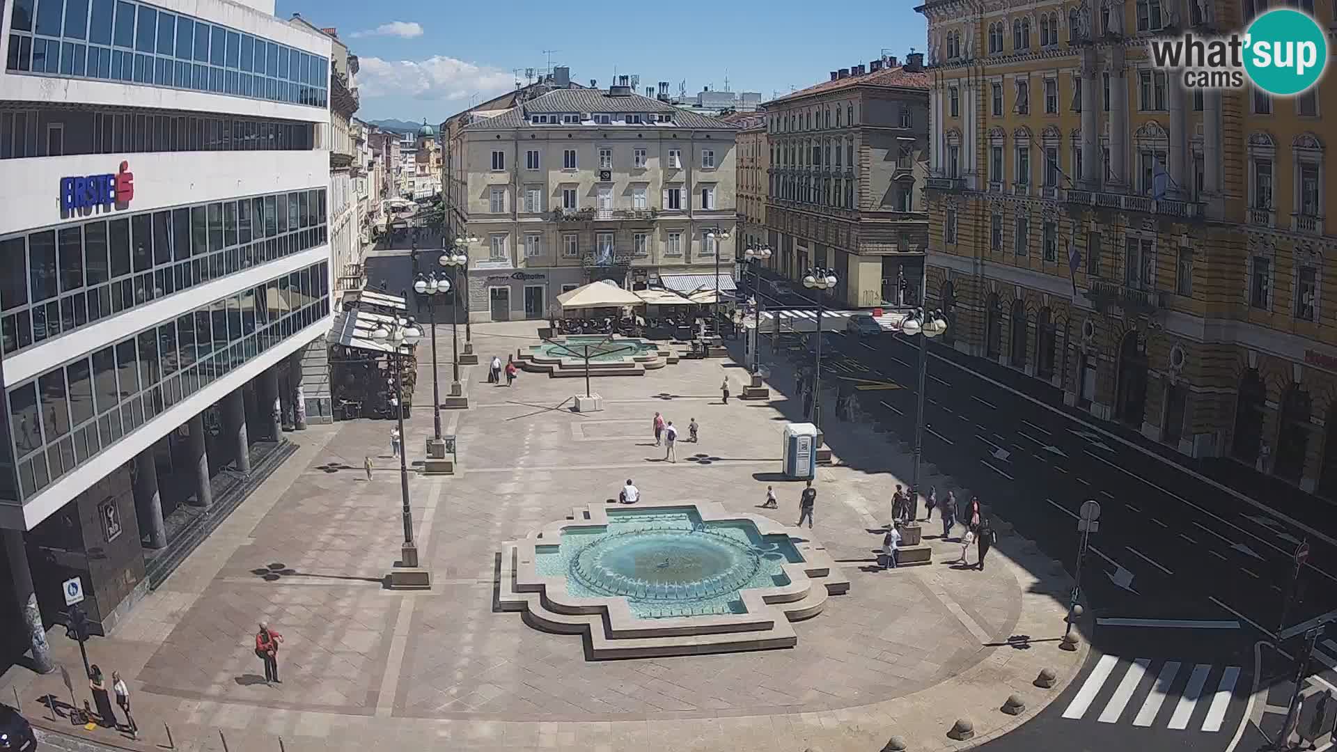 Rijeka – Plaza Jadran