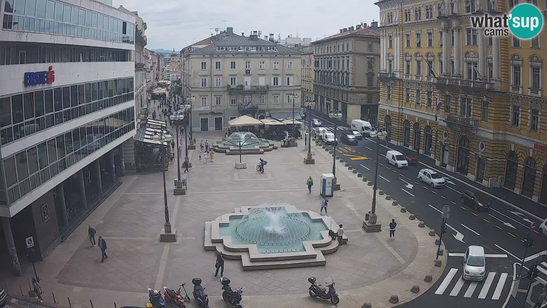 Rijeka – Jadranski trg
