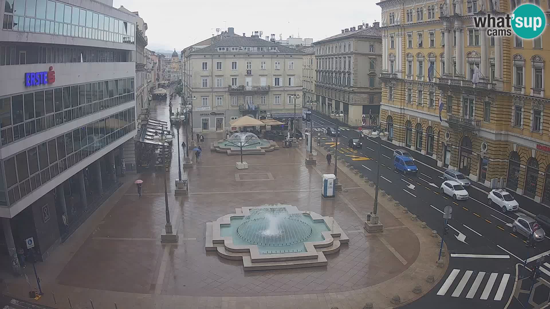 Reka – Jadranski trg