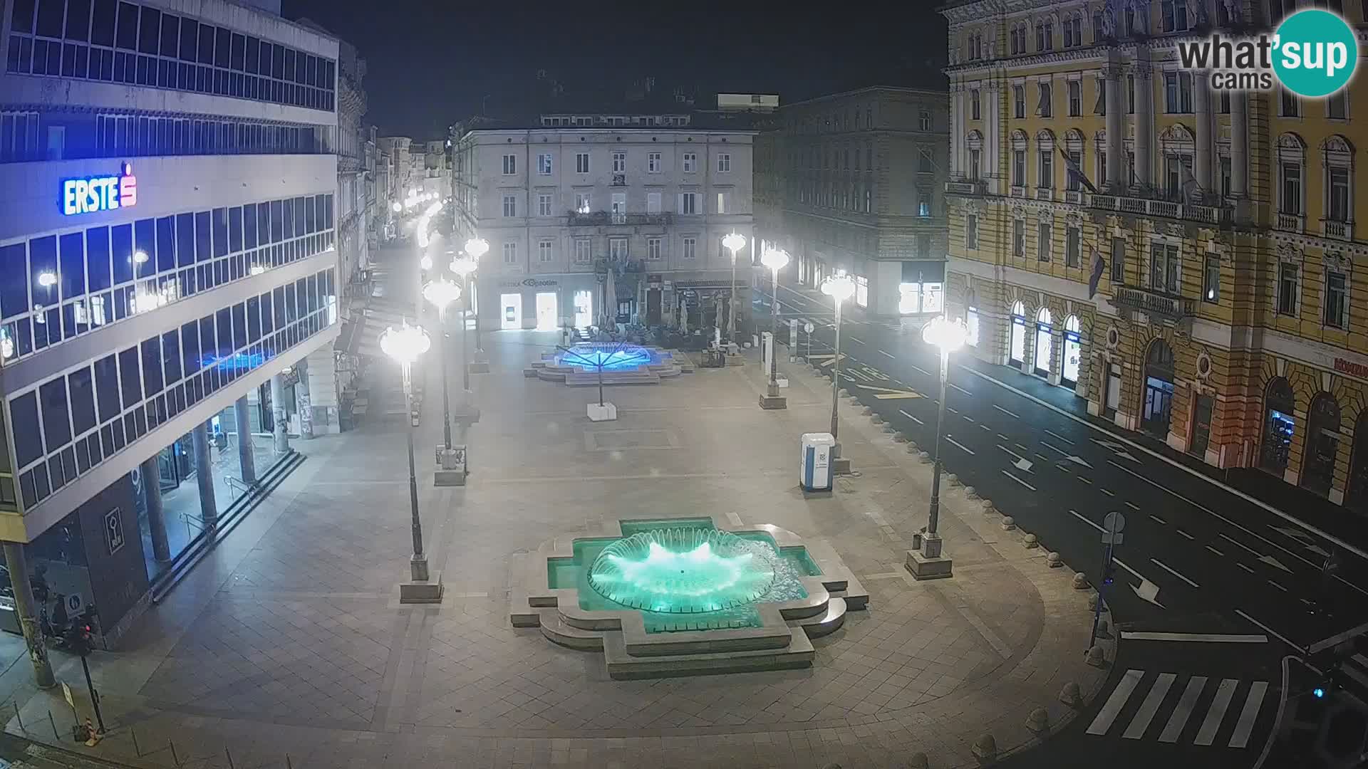 Rijeka – Jadranski trg