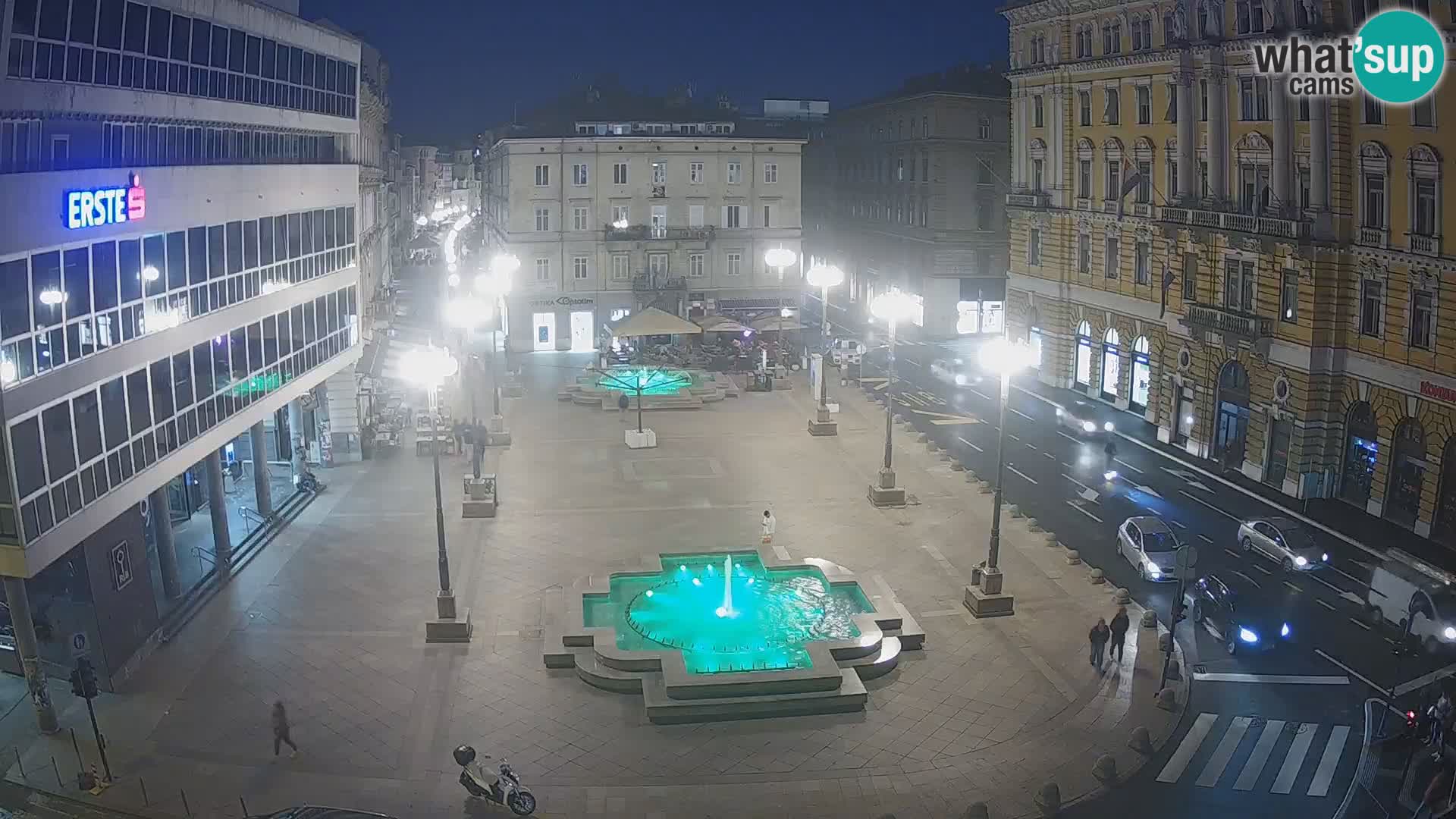 Rijeka – Plaza Jadran