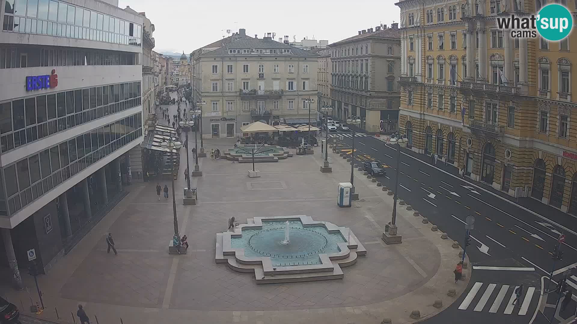Rijeka – Jadranski trg