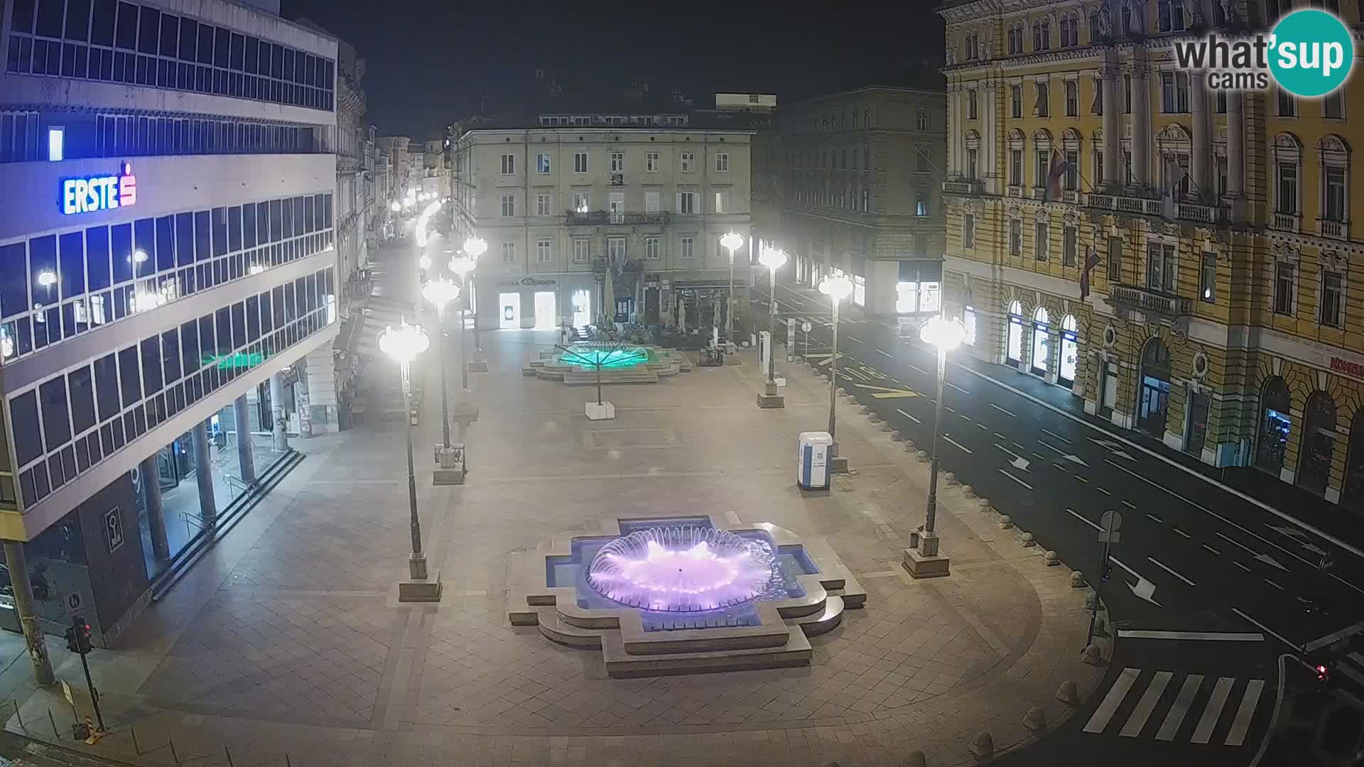 Rijeka – Jadranski trg